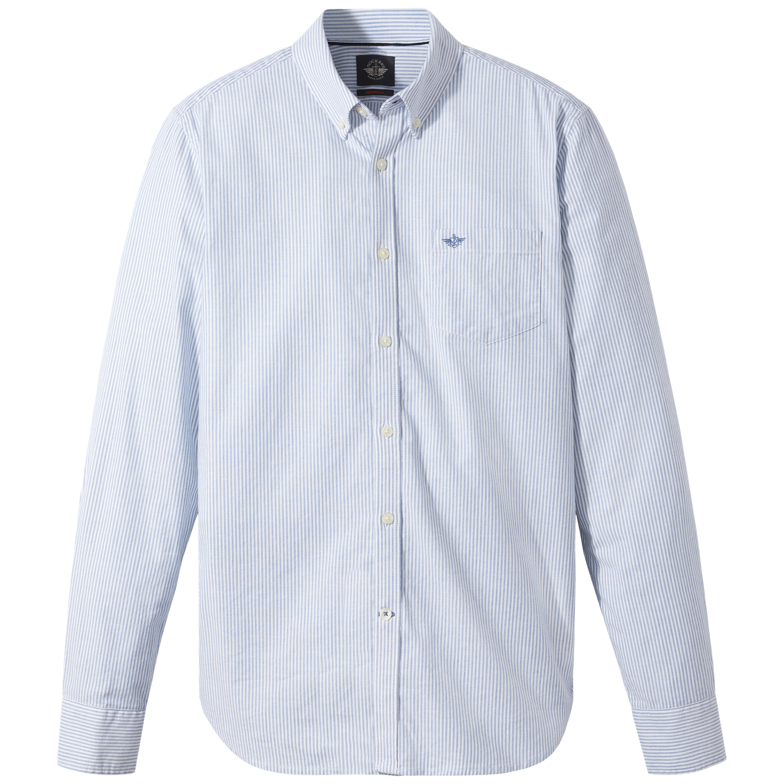 Camisa Oxford, Slim Fit - Imagen 3