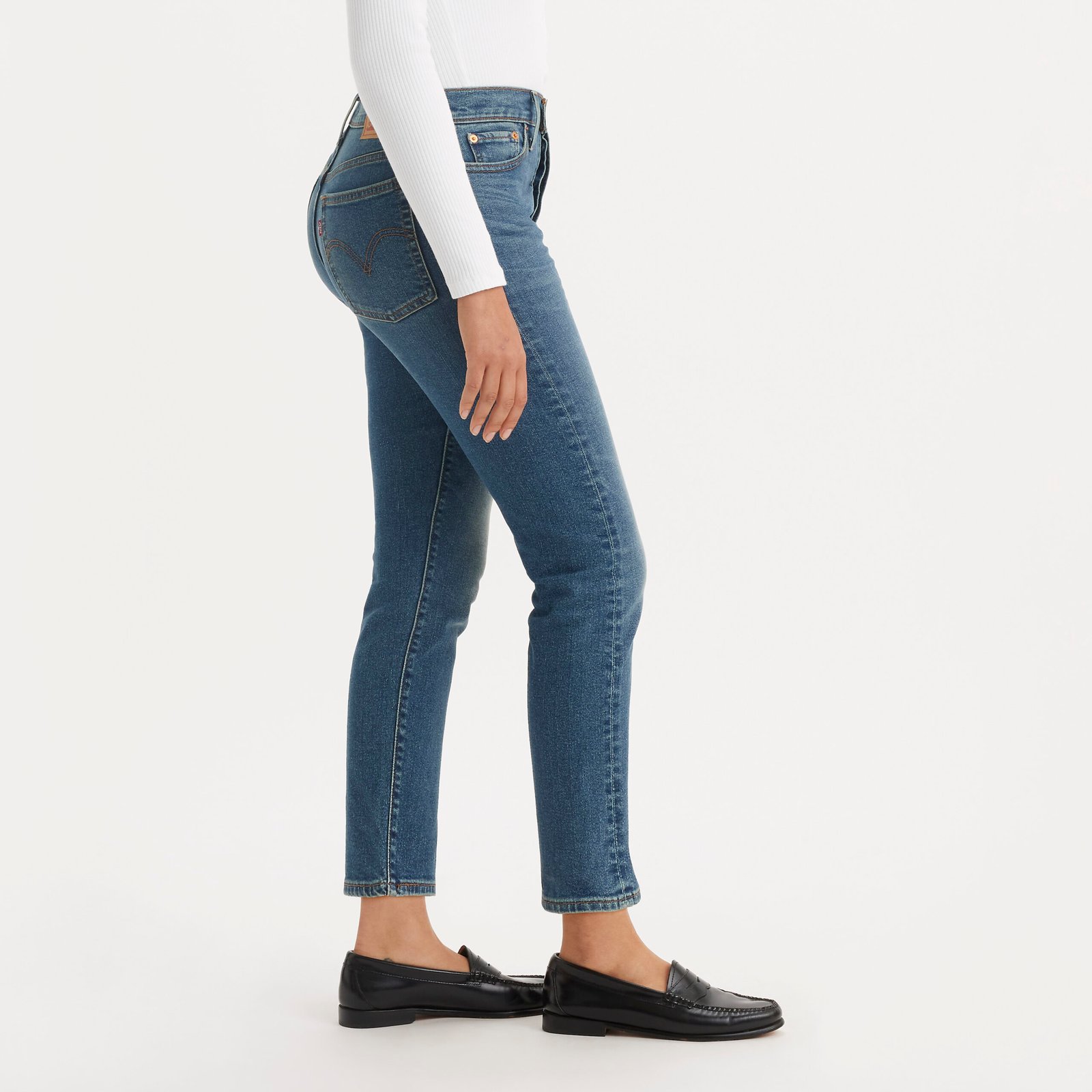 Jeans Wedgie Straight Levi’s® - Imagen 3