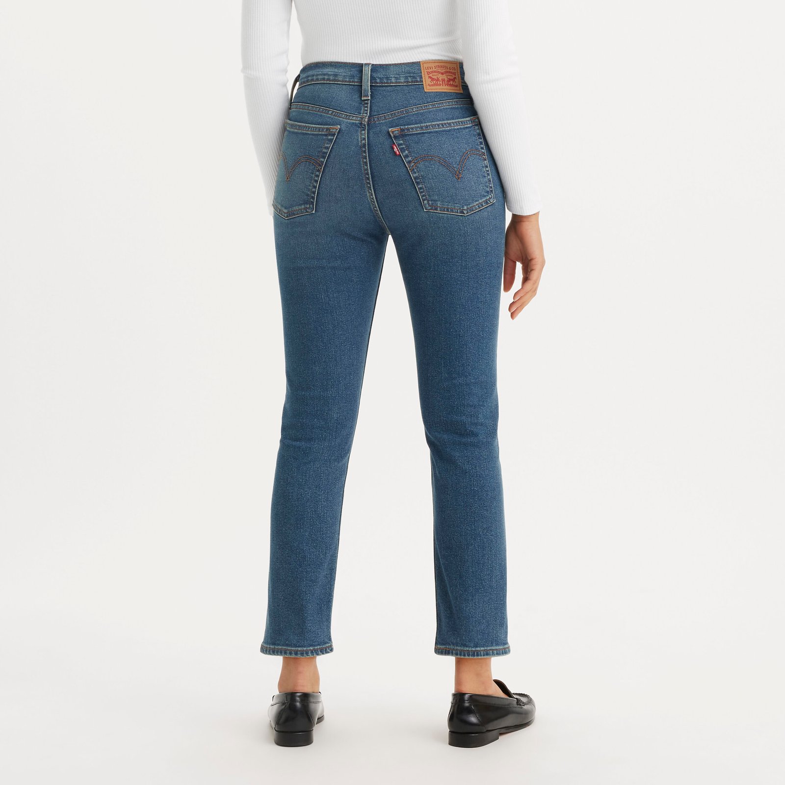 Jeans Wedgie Straight Levi’s® - Imagen 4