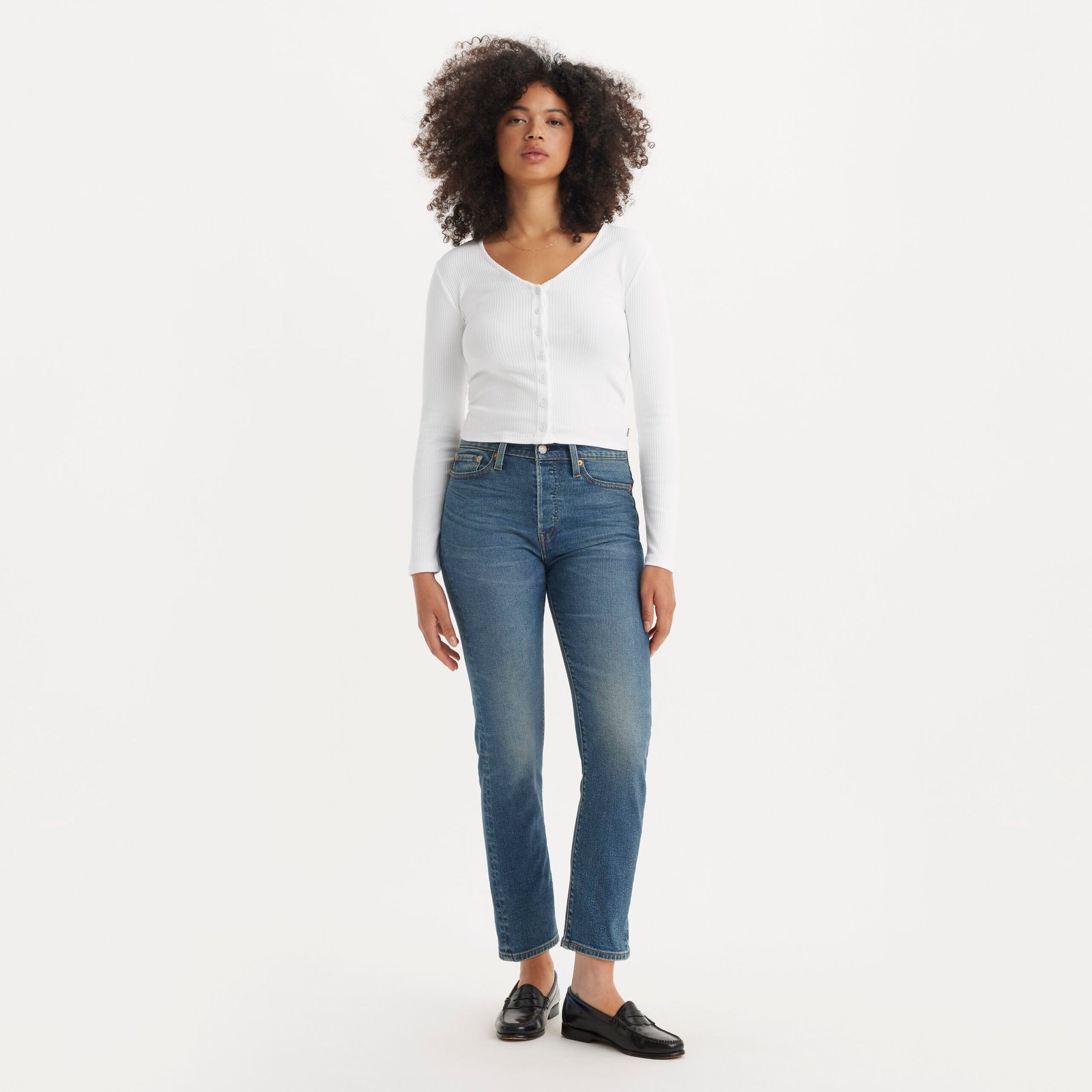 Jeans Wedgie Straight Levi’s®