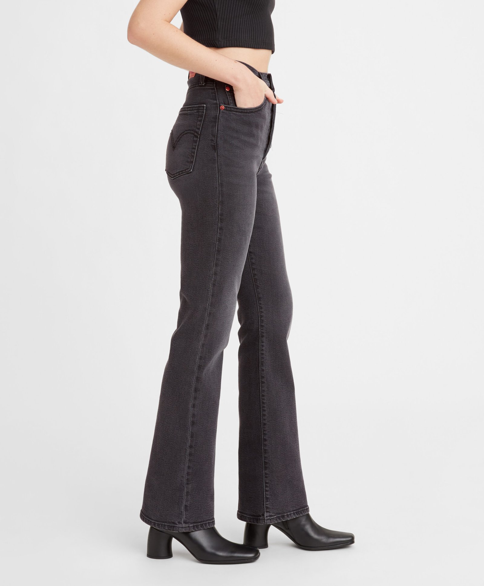 Ribcage Bootcut Jeans Levi's® - Imagen 3