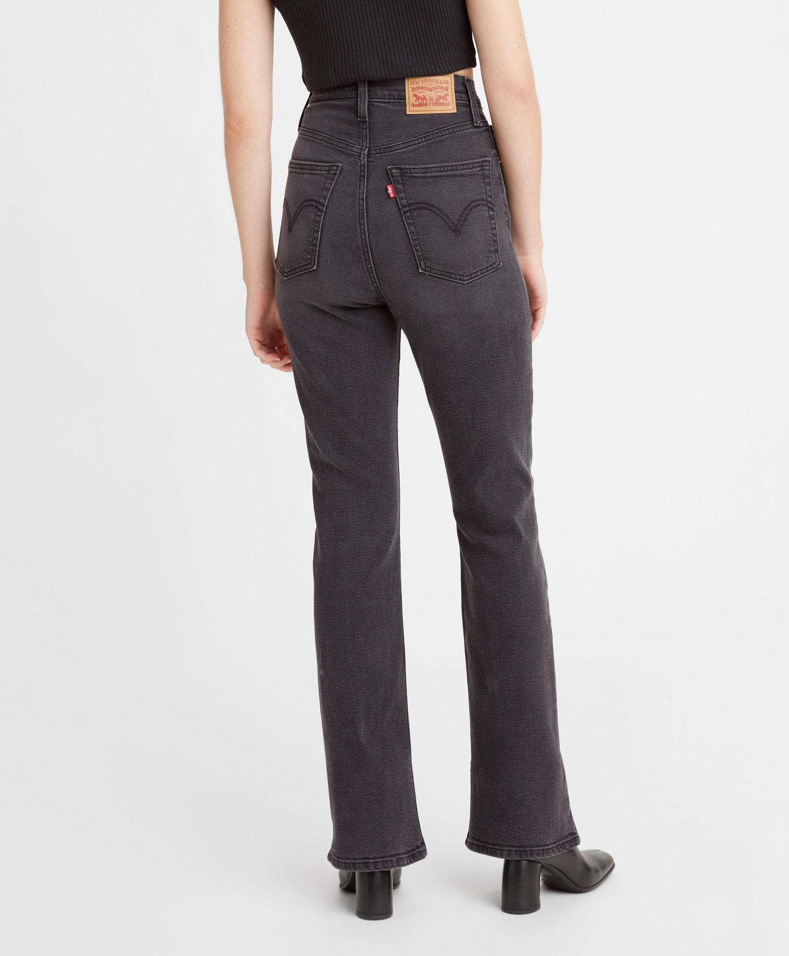 Ribcage Bootcut Jeans Levi's® - Imagen 4