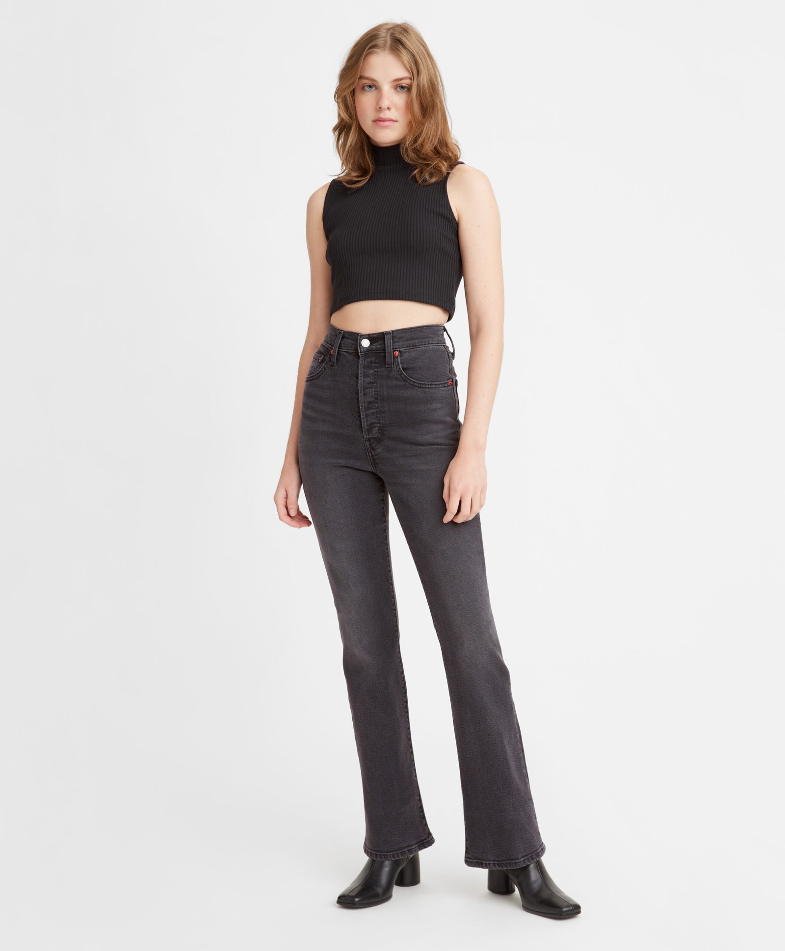 Ribcage Bootcut Jeans Levi's®