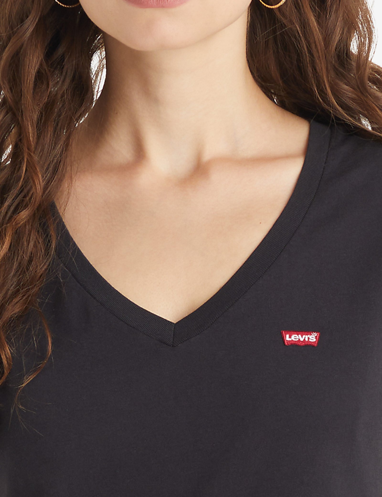 Polera Perfect V Neck Levi’s® - Imagen 2