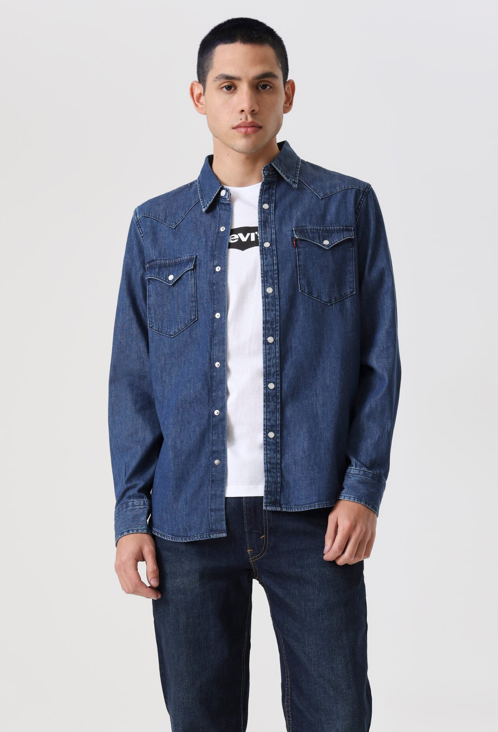 Camisa Clásica Western Levi's®