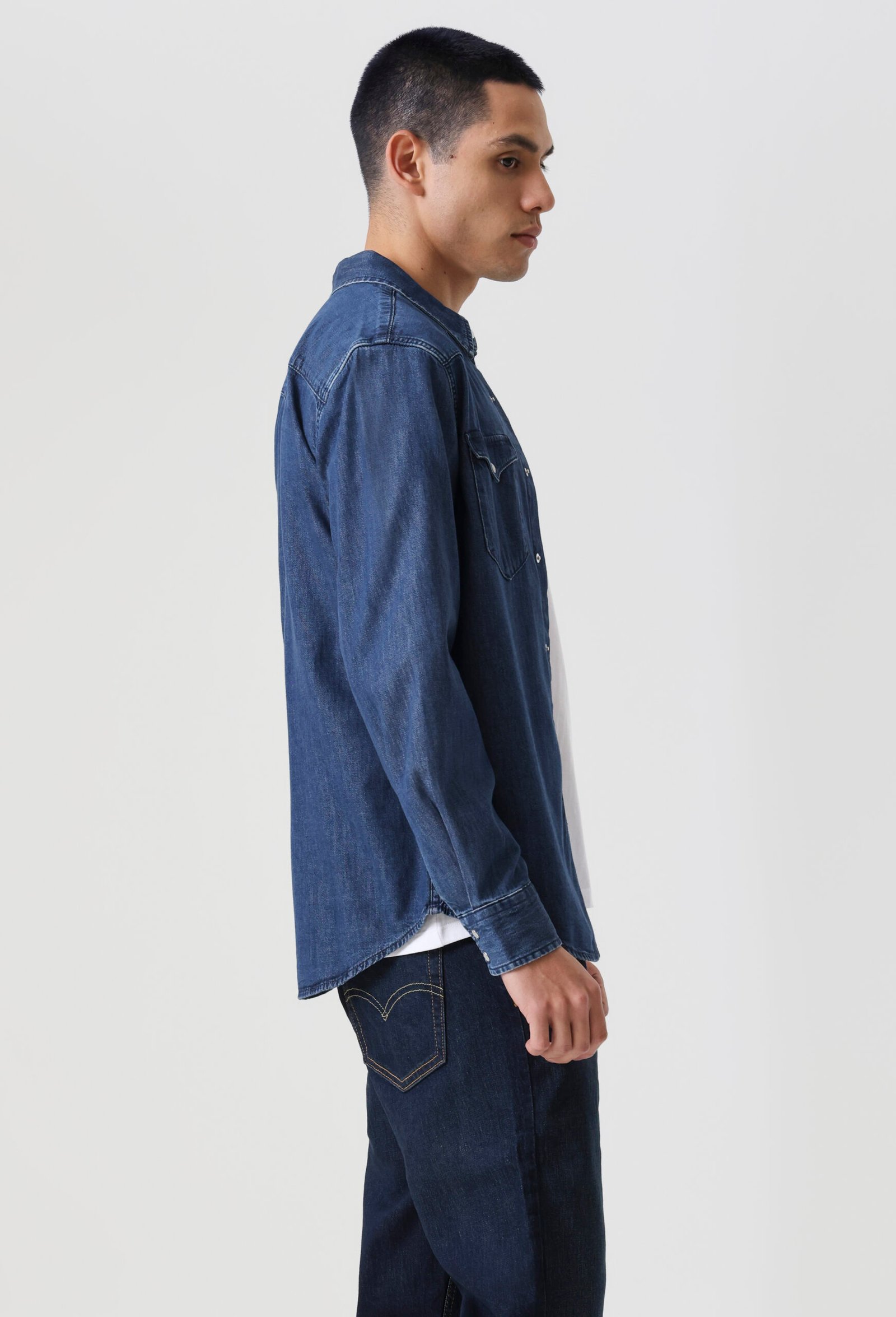 Camisa Clásica Western Levi's® - Imagen 2