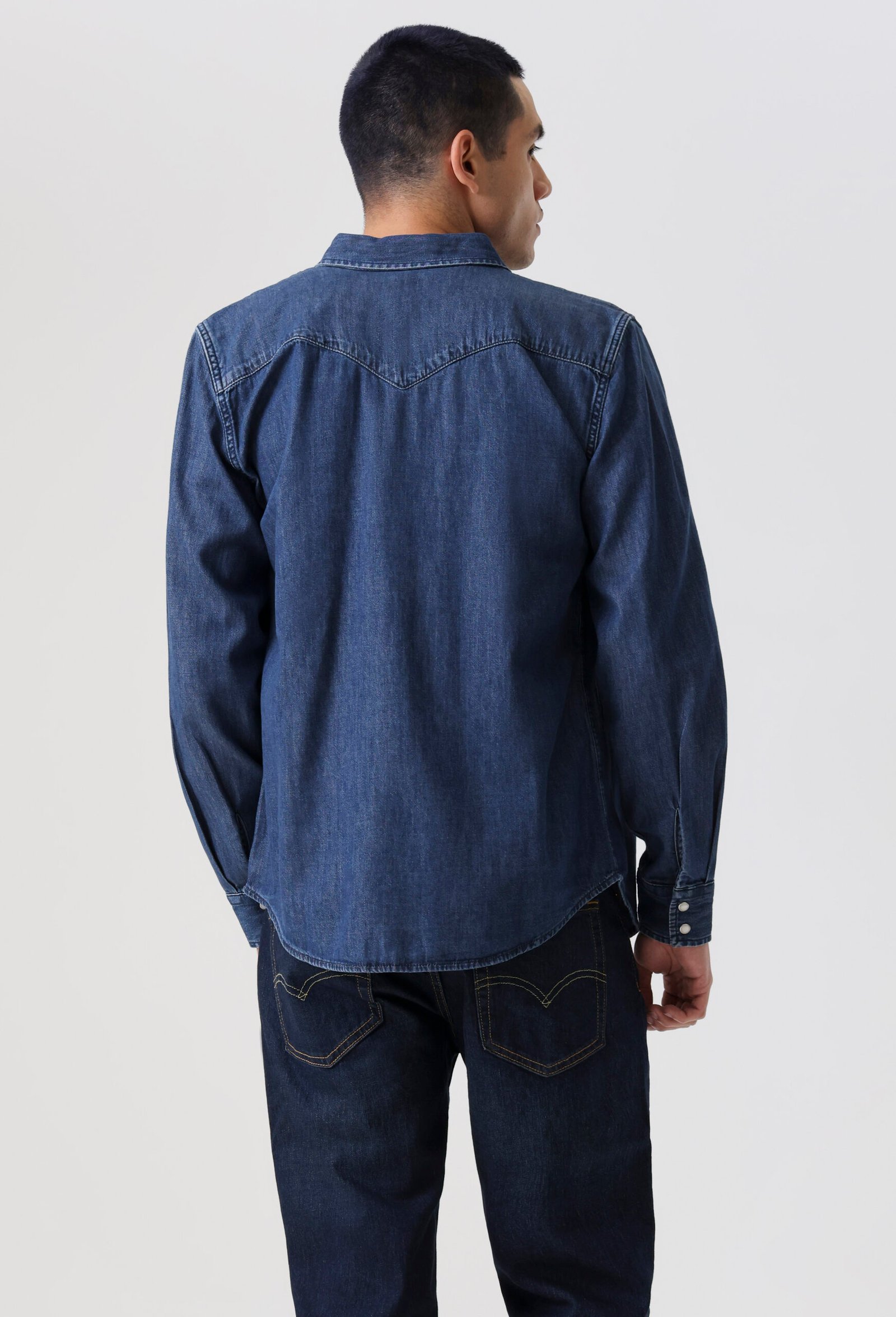 Camisa Clásica Western Levi's® - Imagen 3