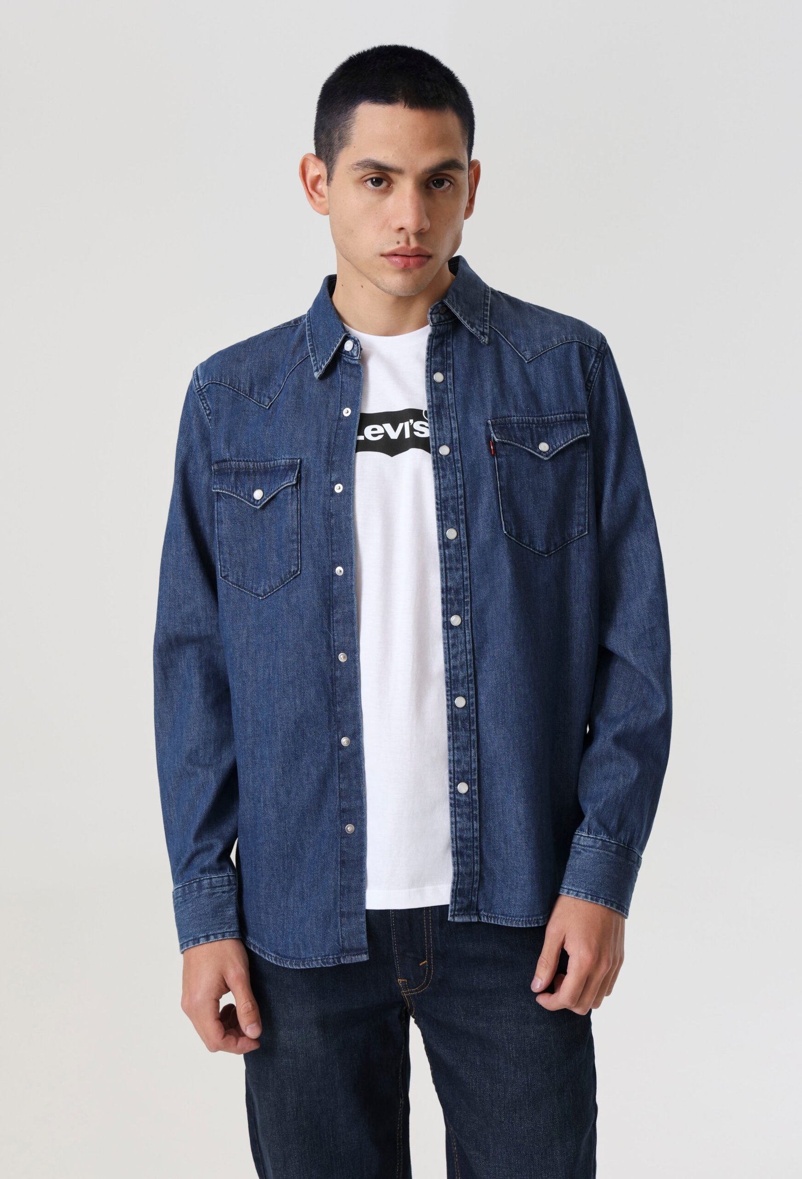 Camisa Clásica Western Levi's® - Imagen 4