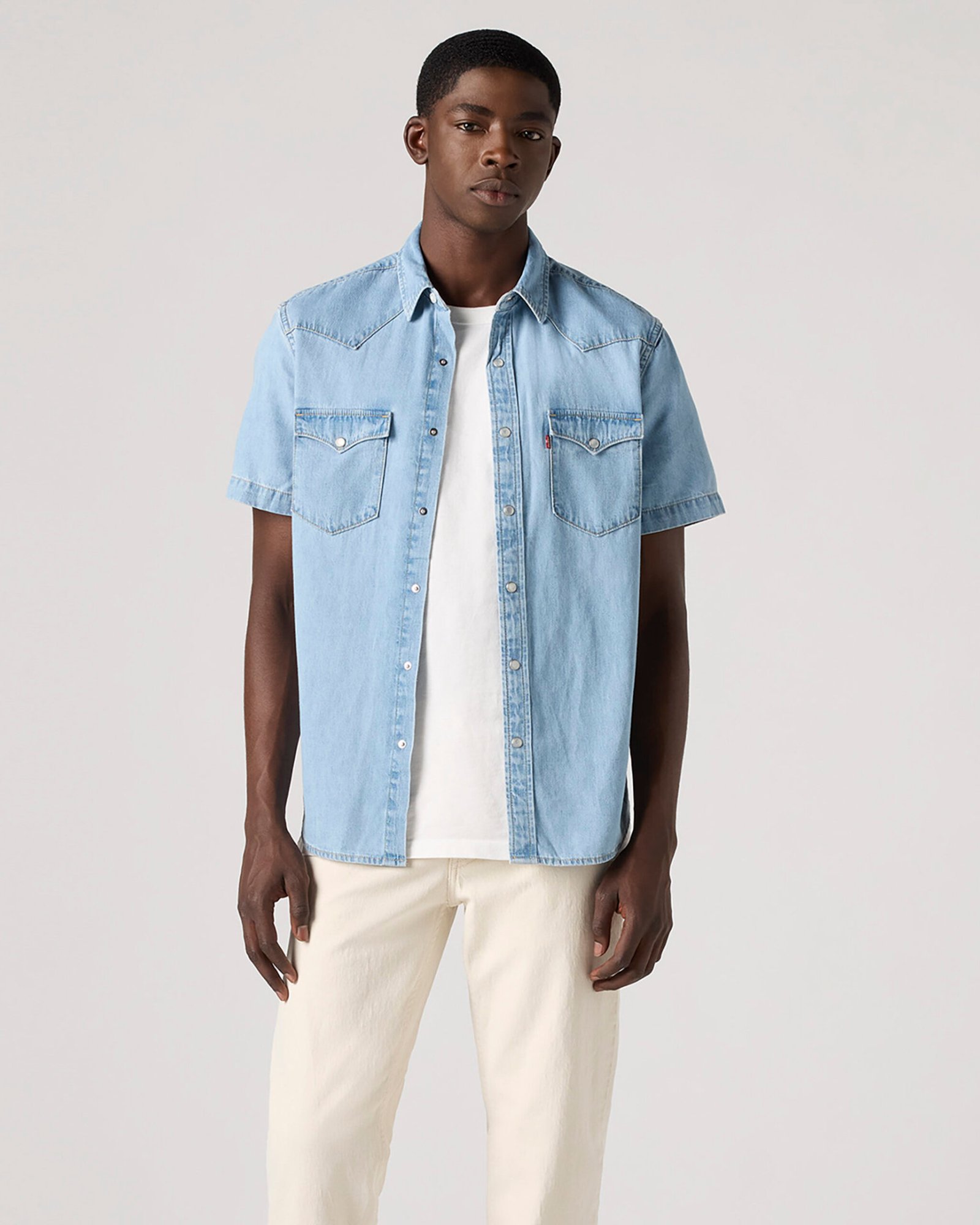 Camisa Clásica Western Levi’s®