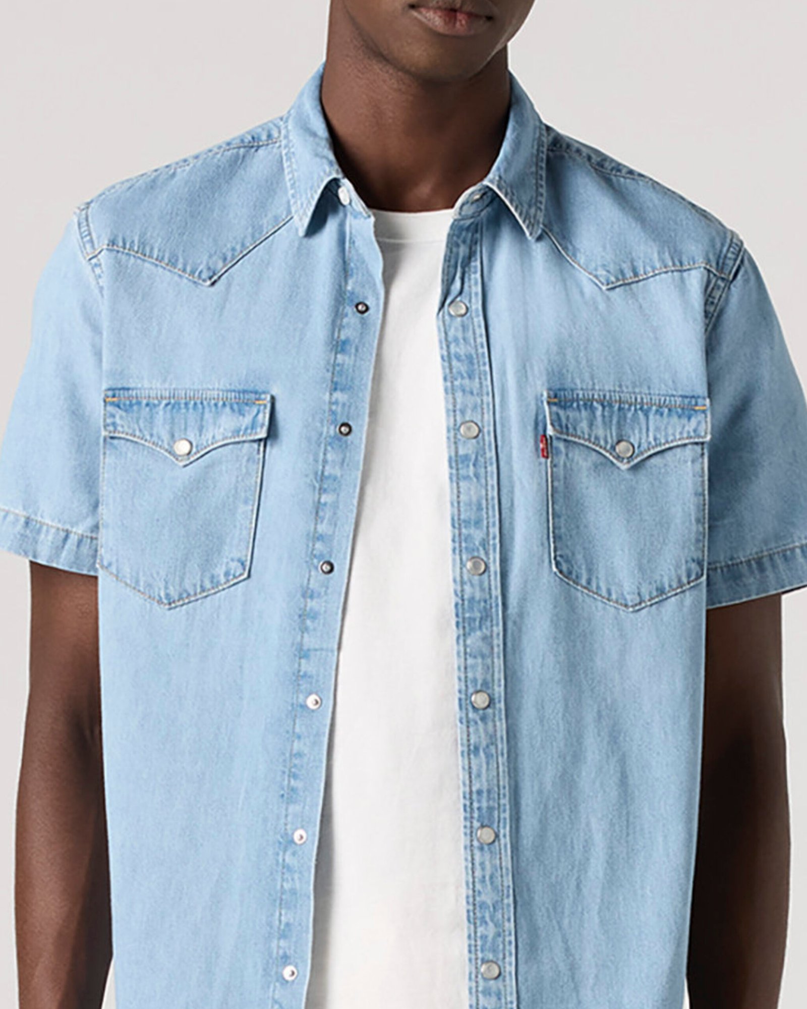 Camisa Clásica Western Levi’s® - Imagen 2