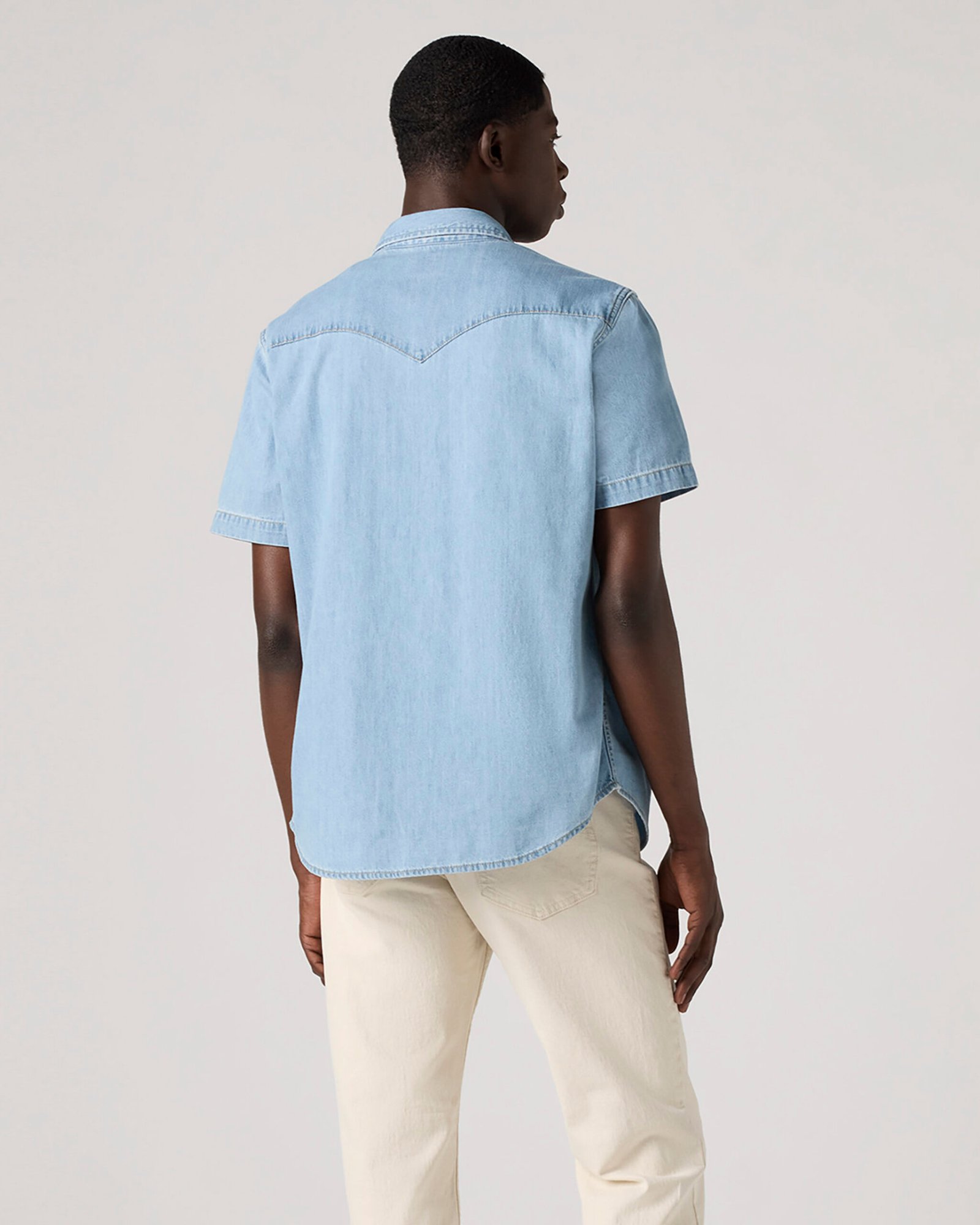 Camisa Clásica Western Levi’s® - Imagen 3