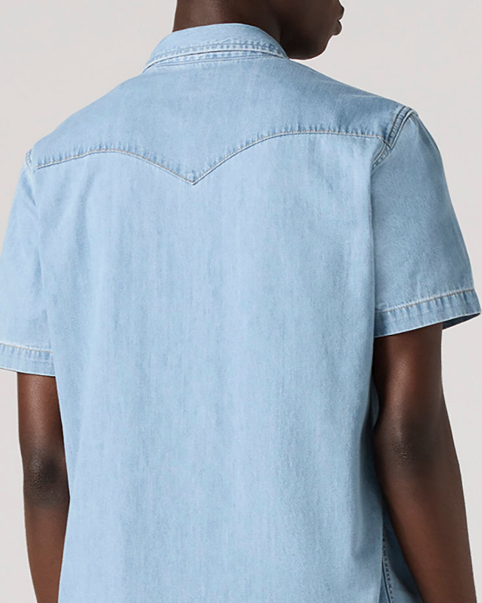 Camisa Clásica Western Levi’s® - Imagen 4