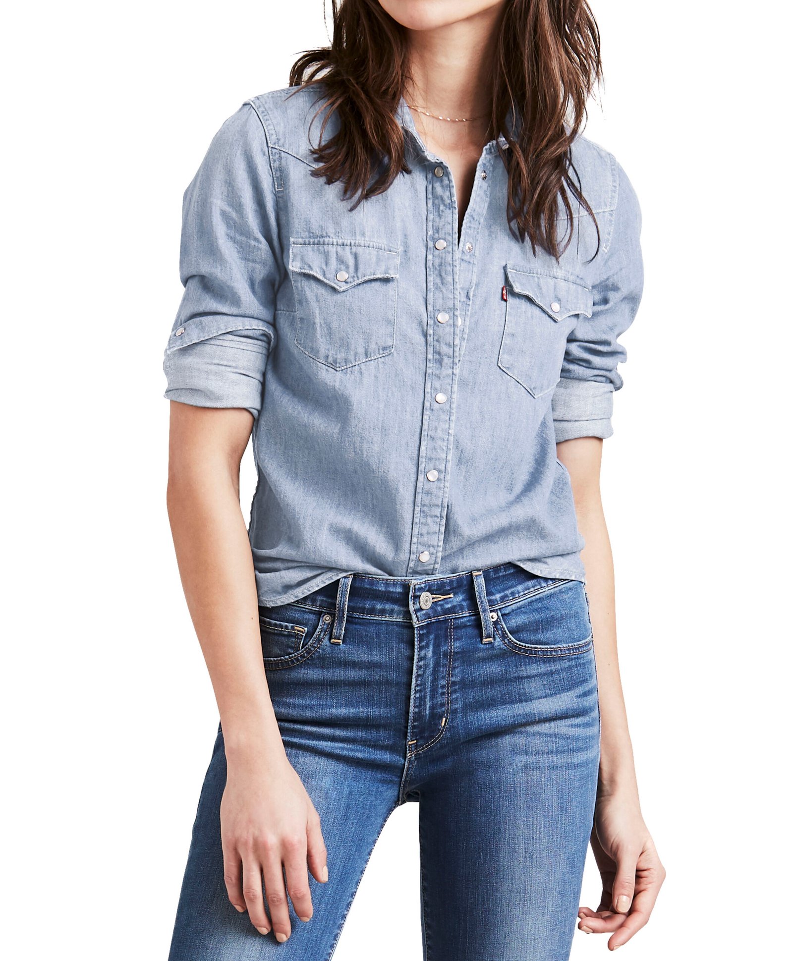 SHIRT LVW WESTERN 8683200 - Imagen 2
