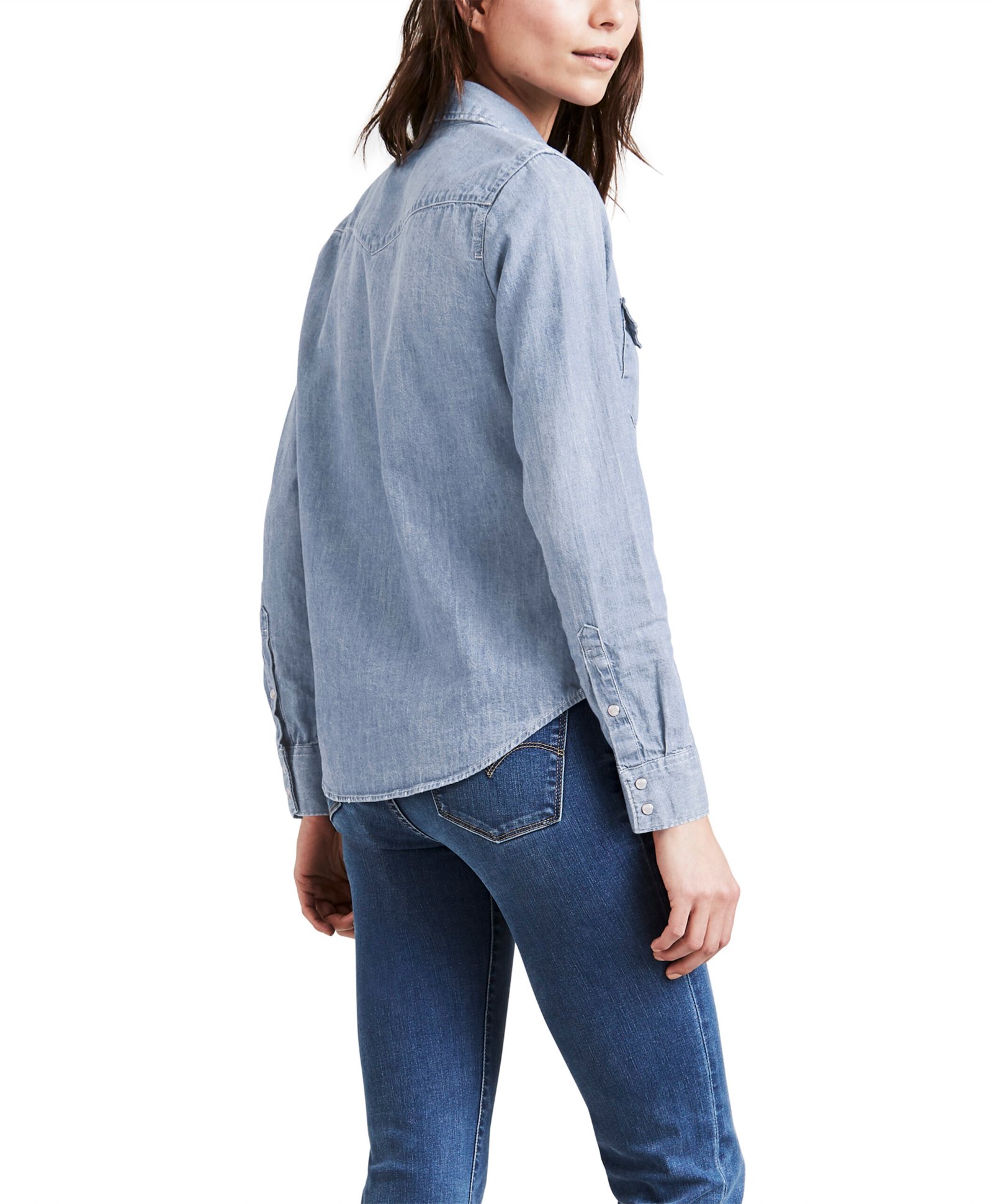 SHIRT LVW WESTERN 8683200 - Imagen 3