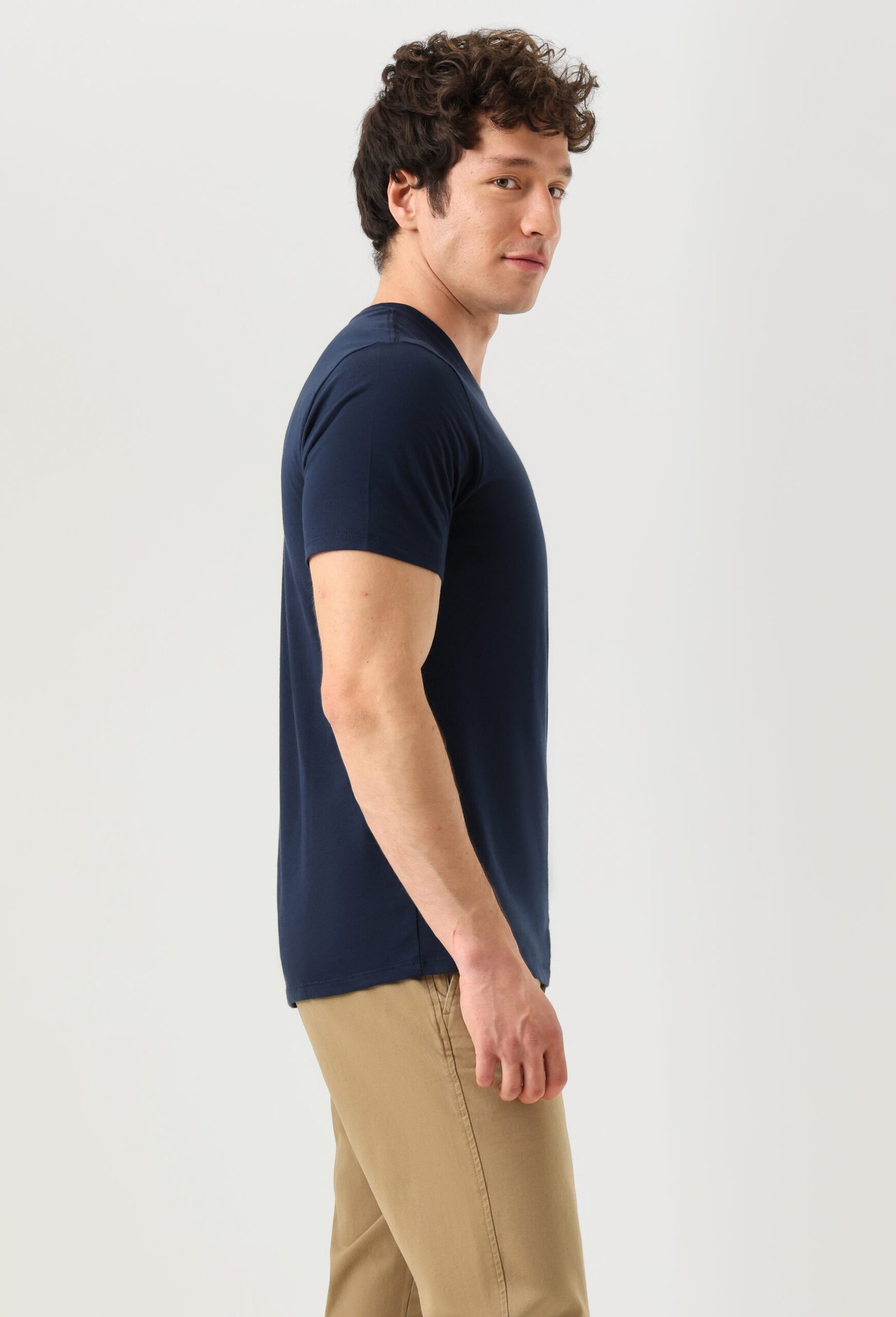 Polera Pocket Tee - Imagen 2