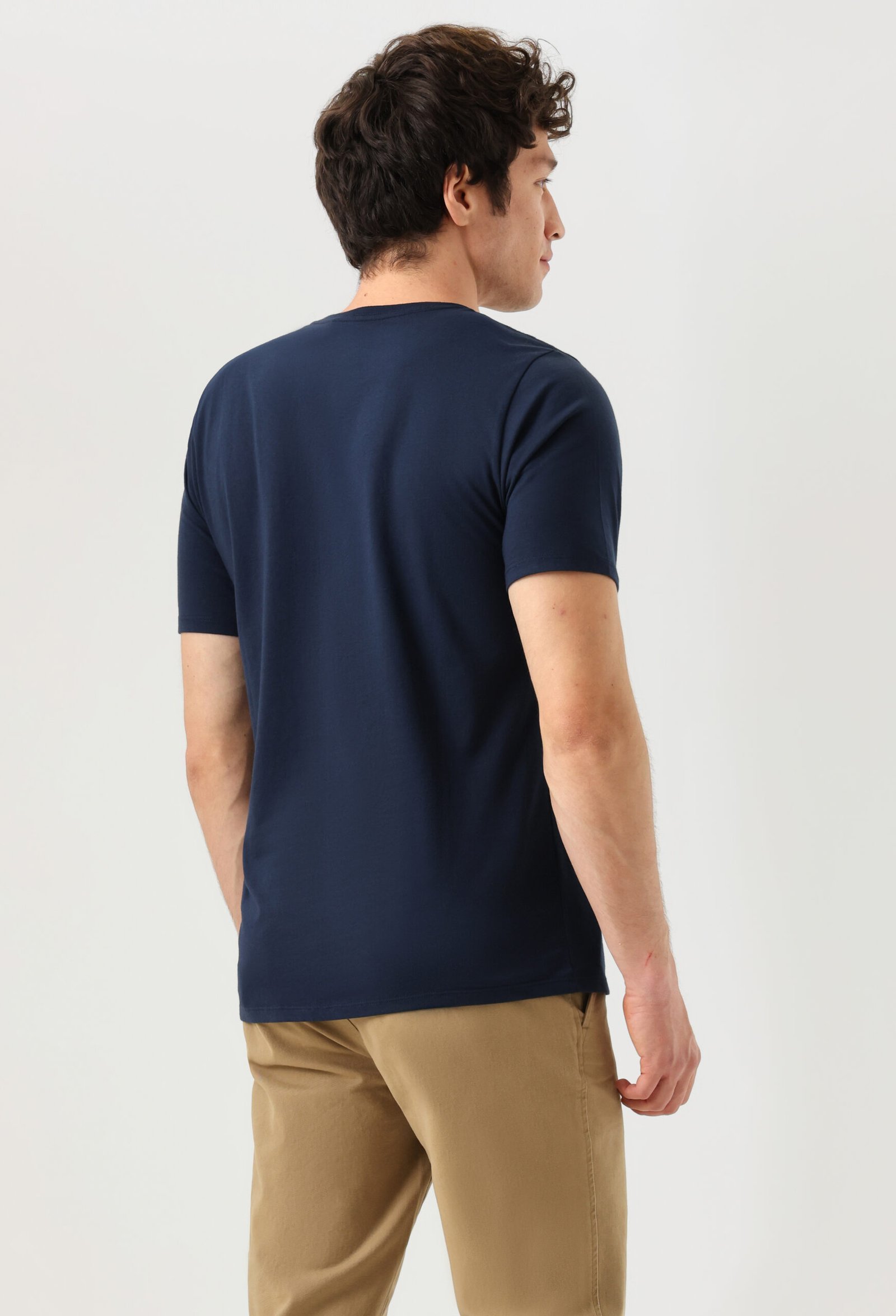 Polera Pocket Tee - Imagen 3