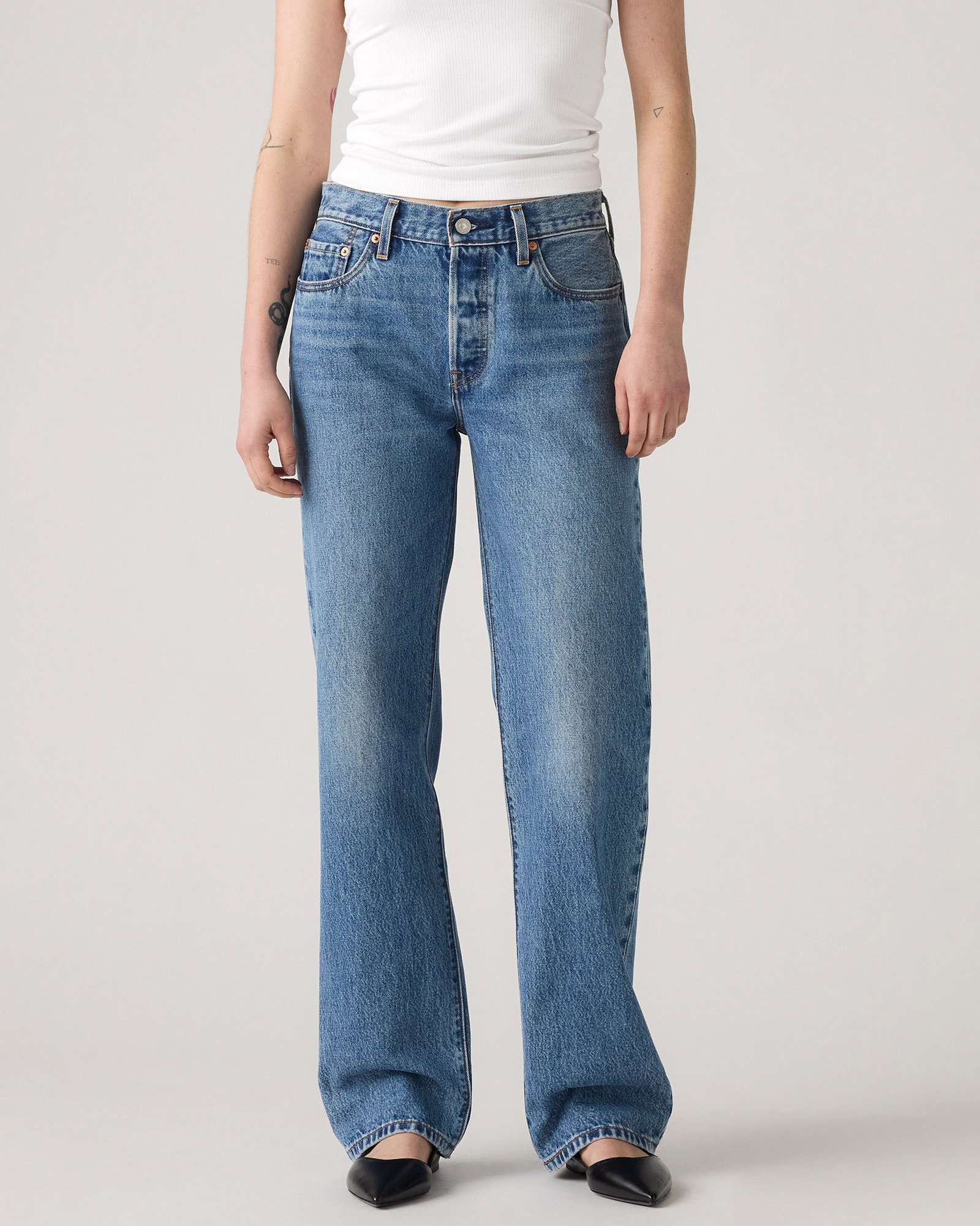 501® '90s Jeans Levi’s® - Imagen 2