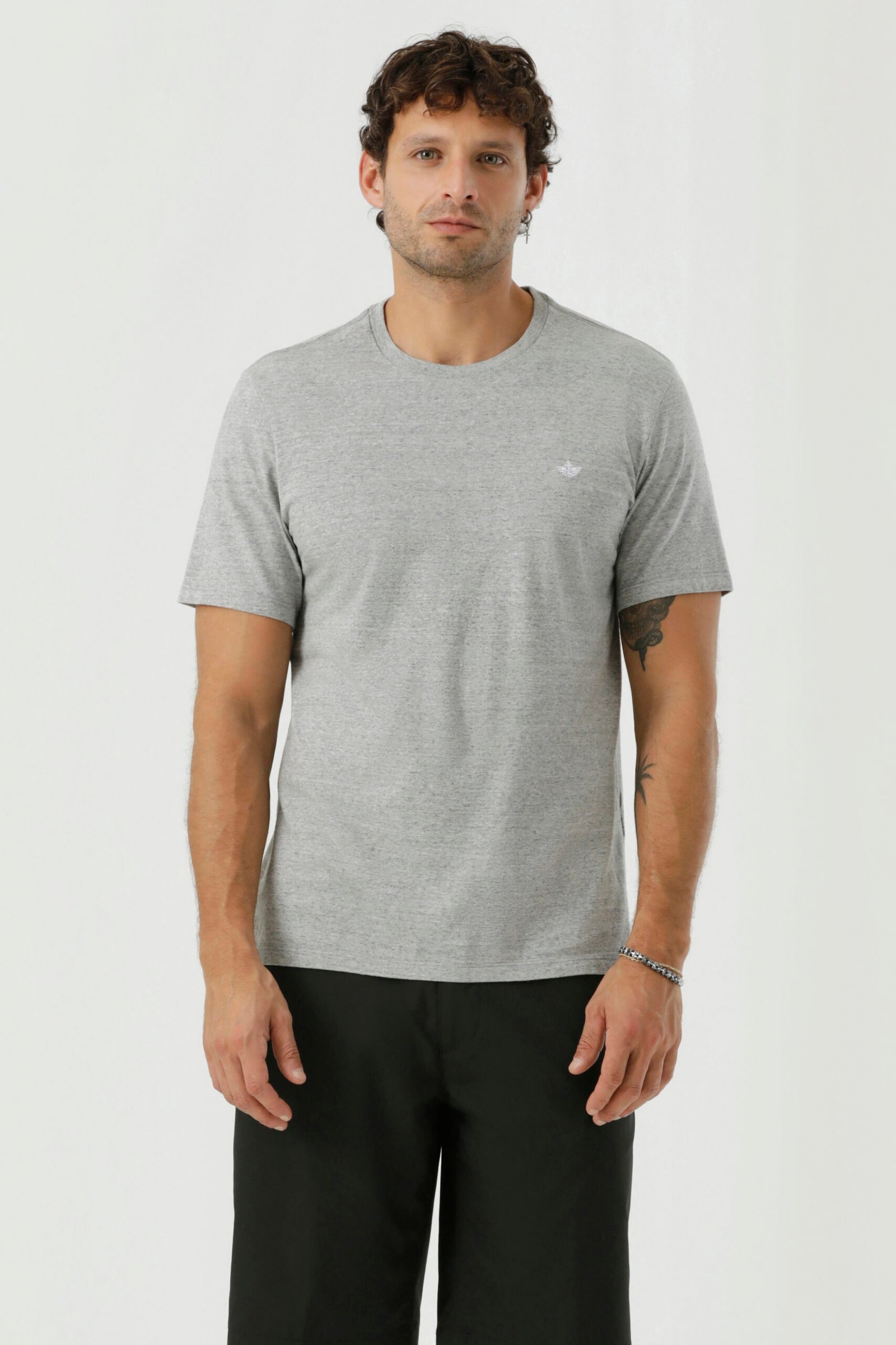 Polera Crewneck Basica