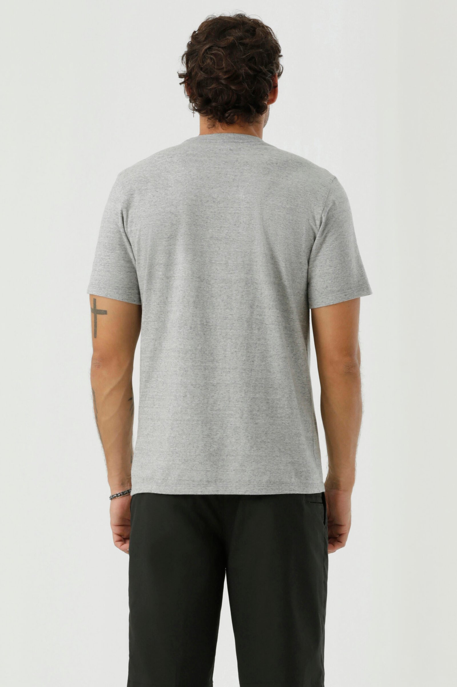 Polera Crewneck Basica - Imagen 3