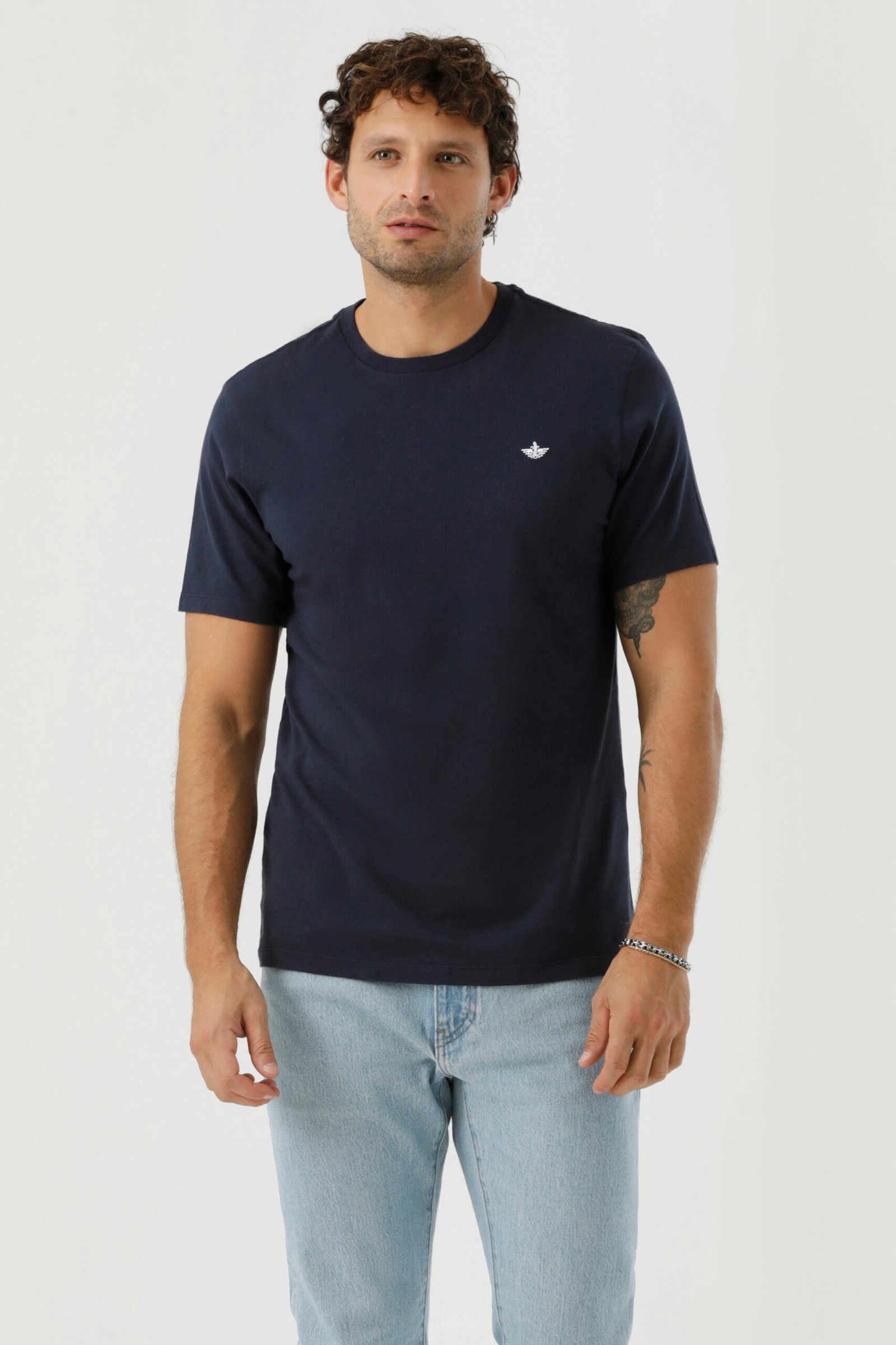 Polera Crewneck Basica