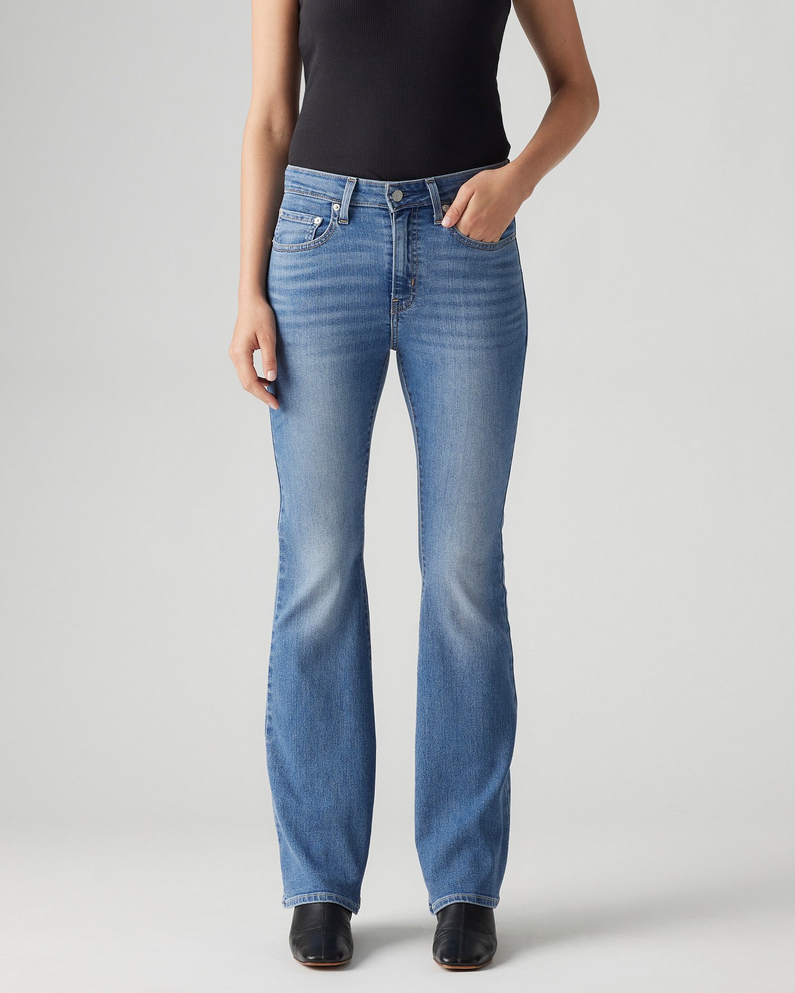 726® High-Rise Flare Jeans Levi’s® - Imagen 2