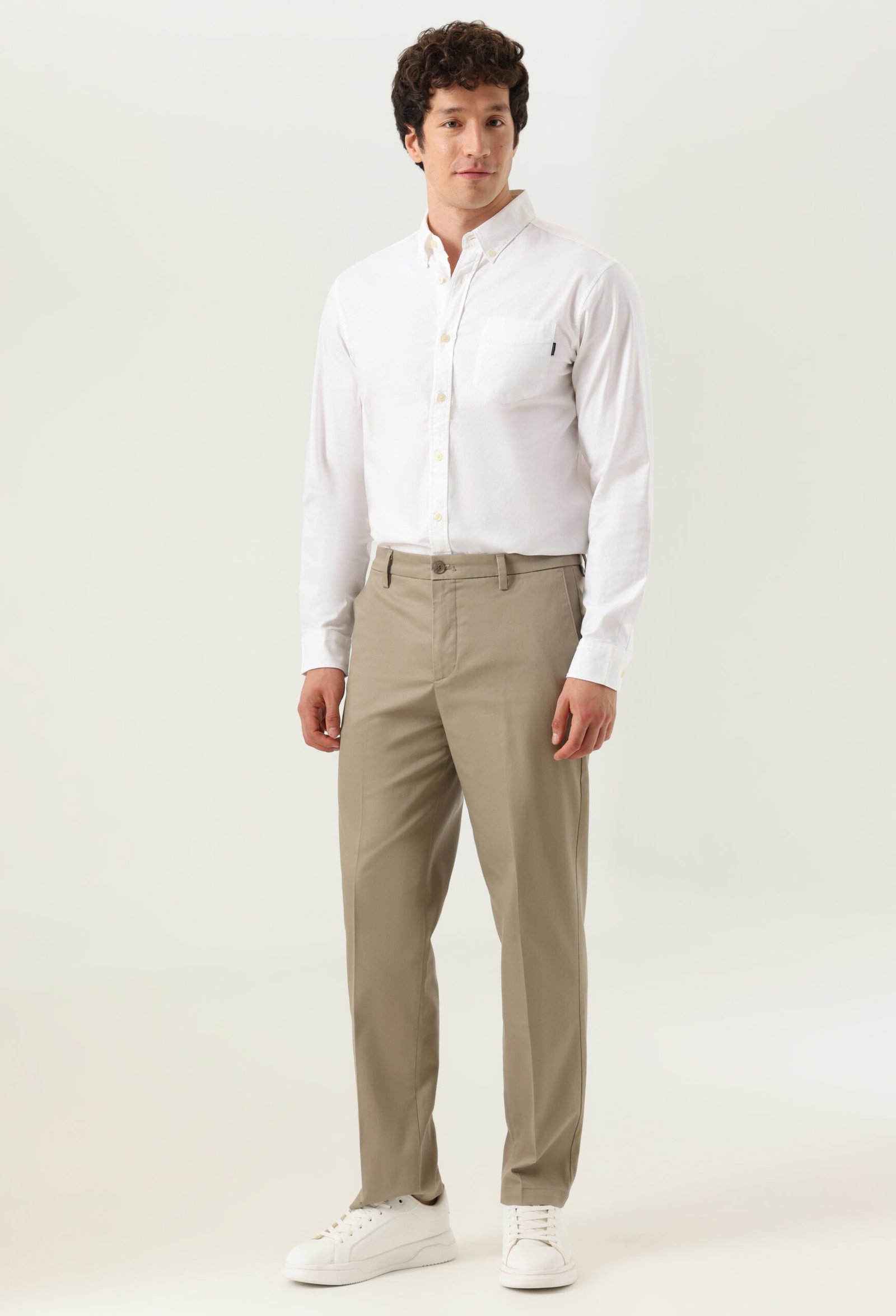Pantalón Signature Iron Free