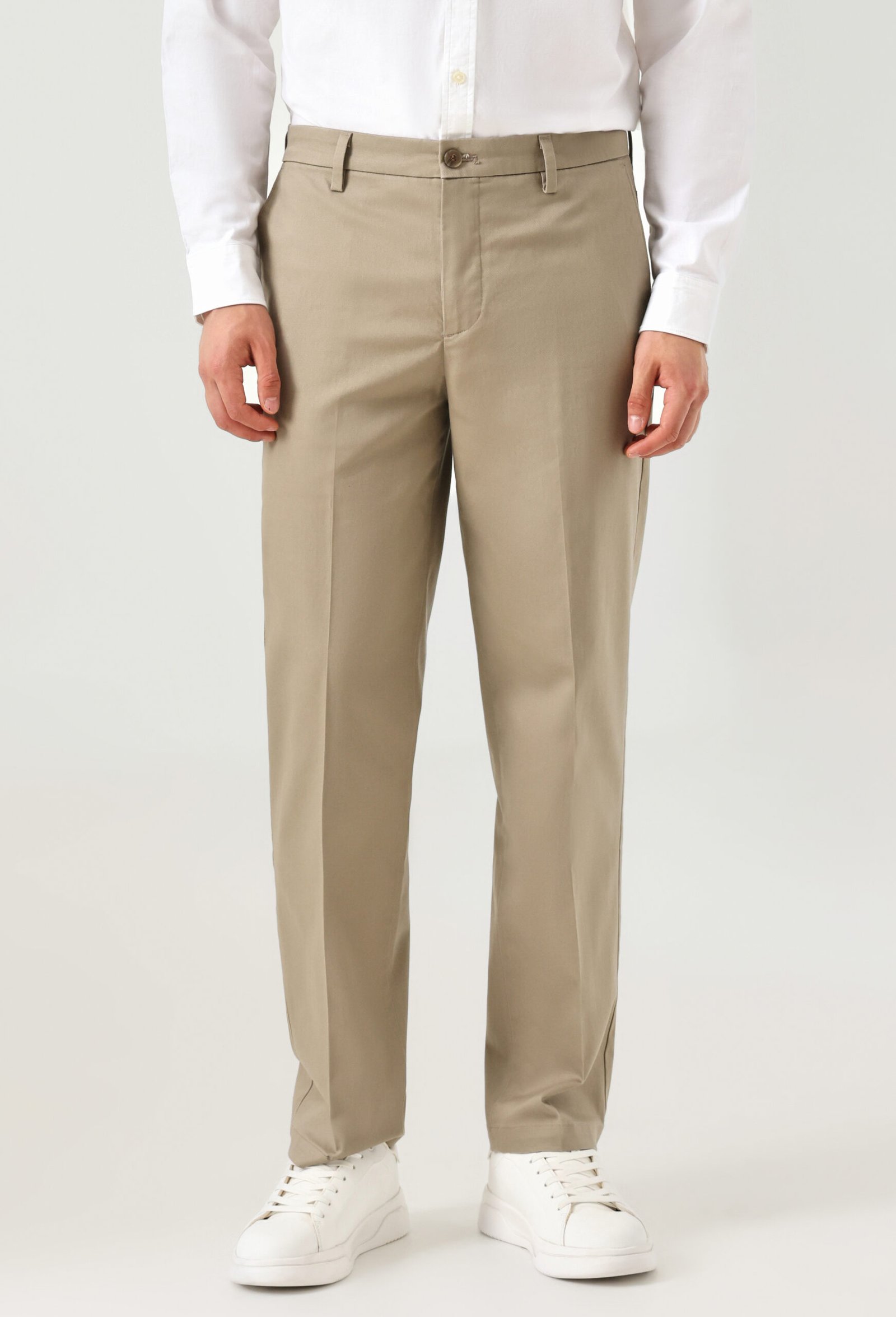 Pantalón Signature Iron Free - Imagen 2