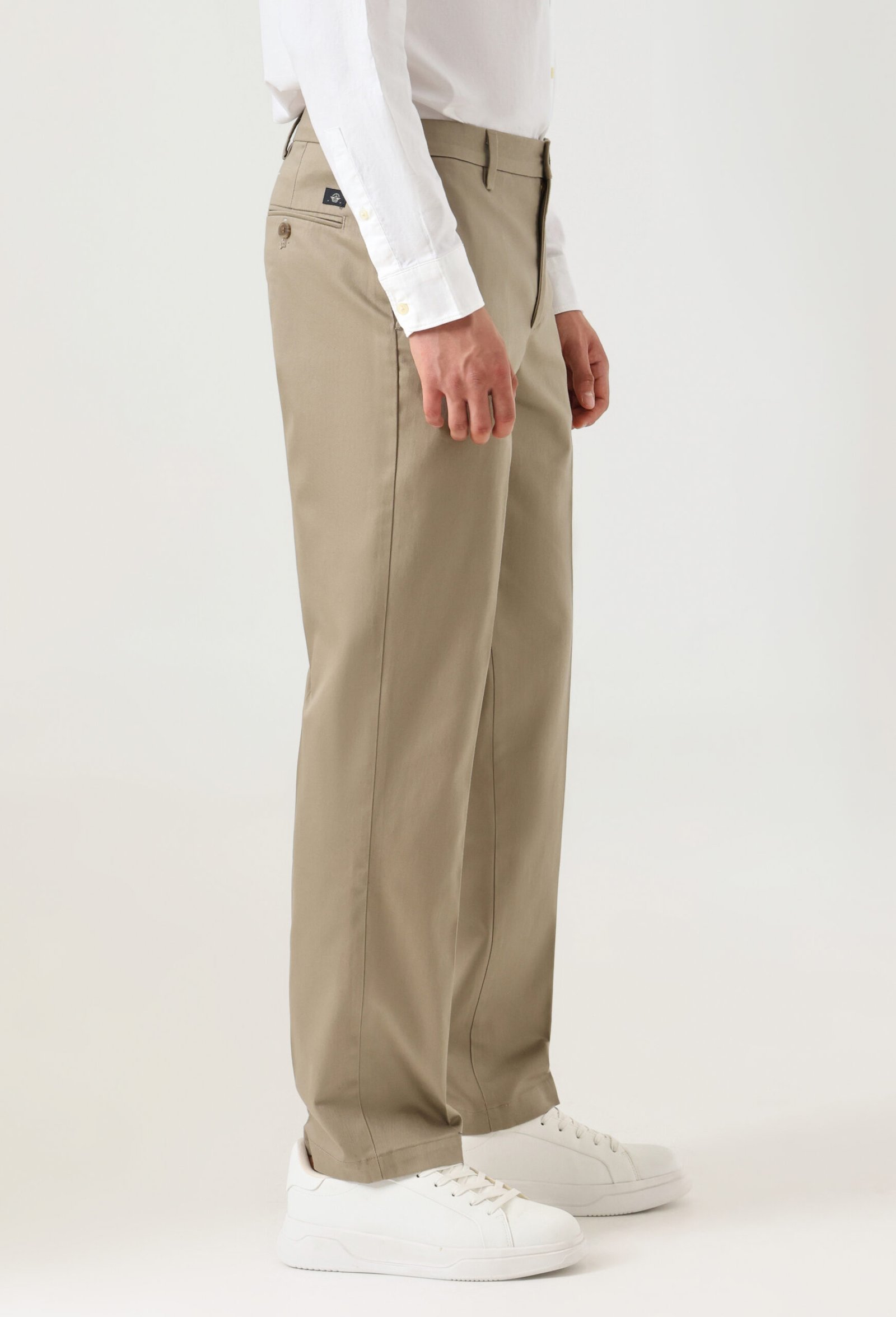 Pantalón Signature Iron Free - Imagen 3