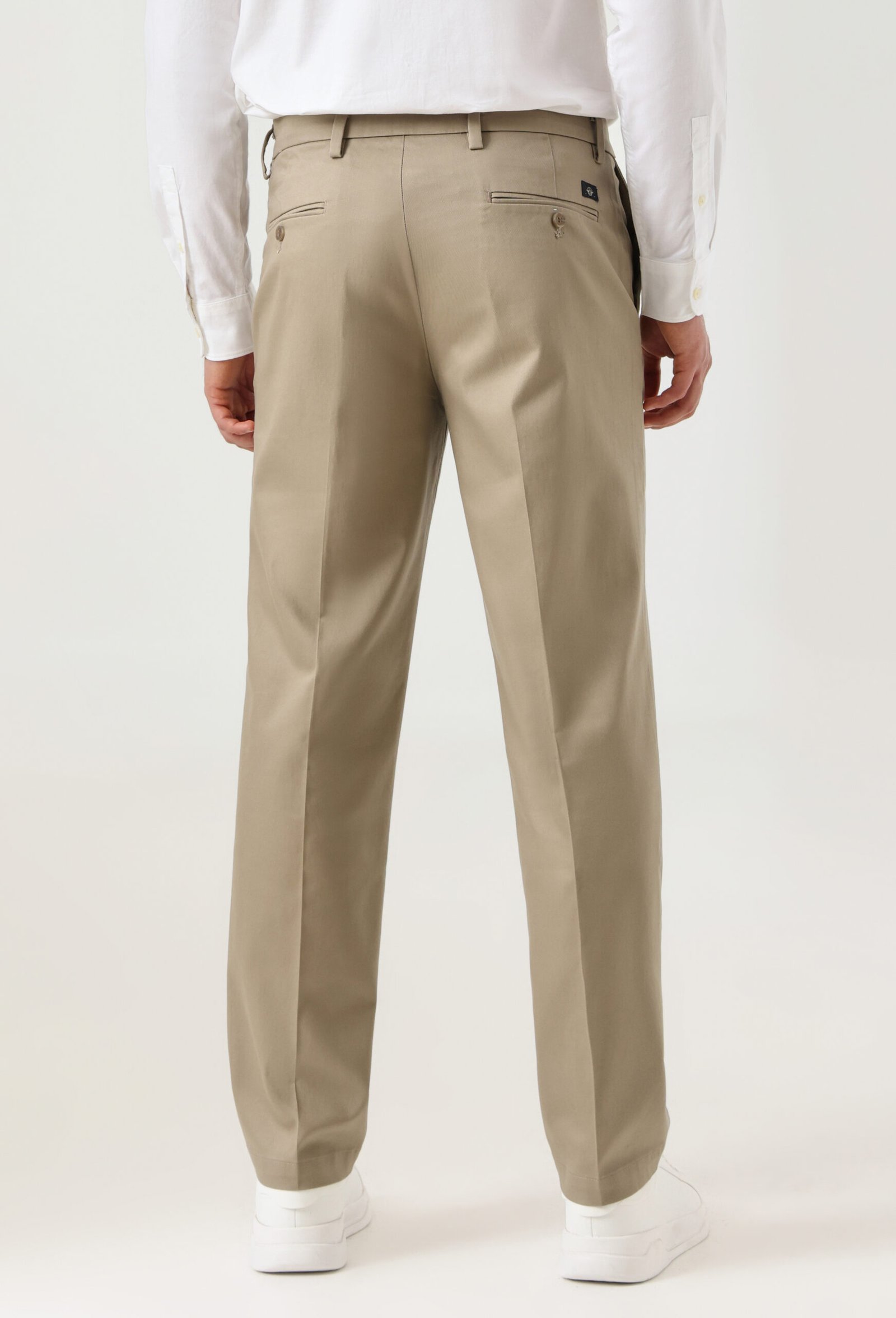 Pantalón Signature Iron Free - Imagen 4