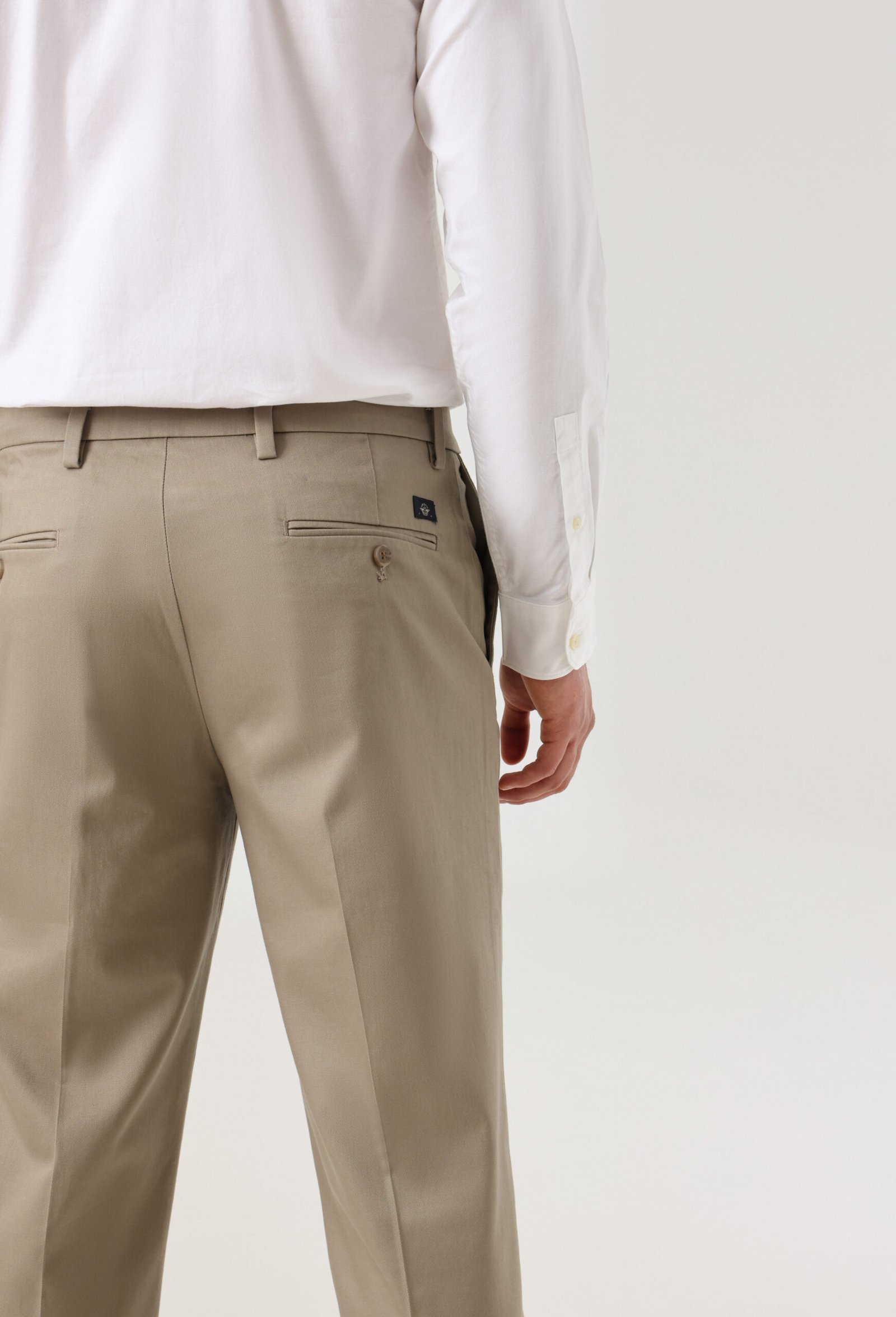 Pantalón Signature Iron Free - Imagen 5