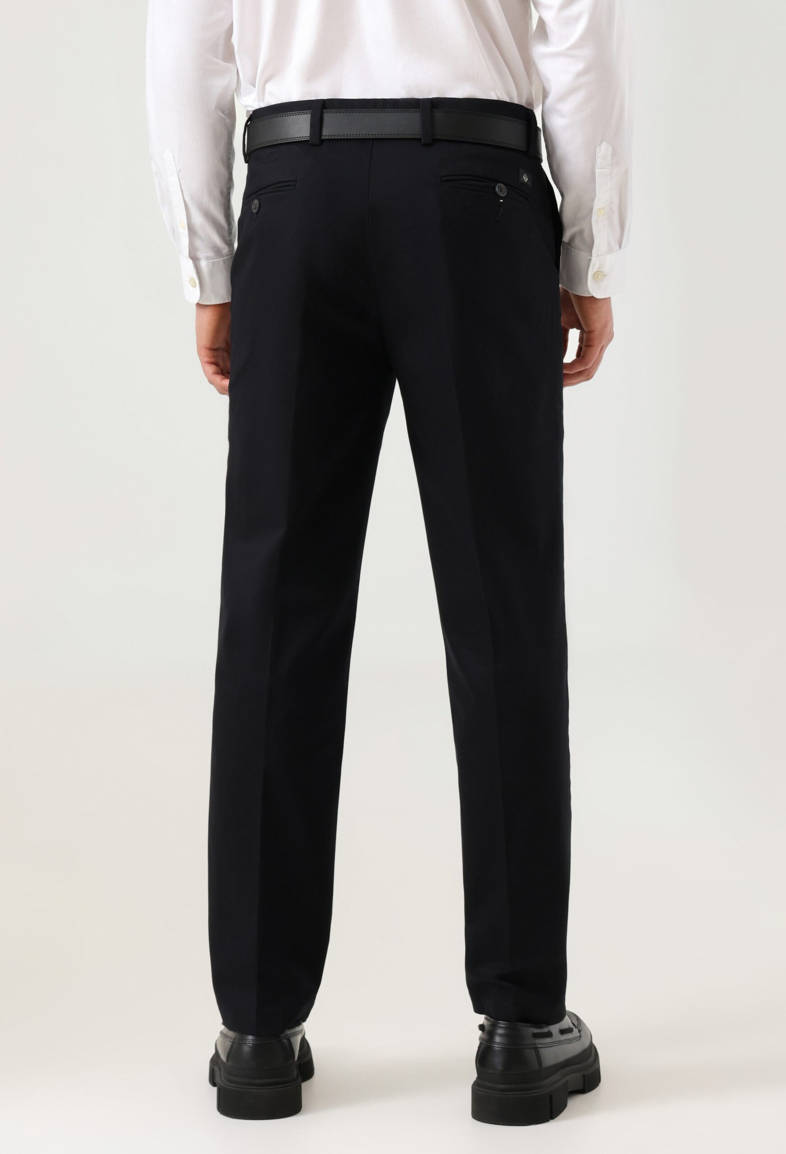 Pantalón Signature Iron Free - Imagen 3