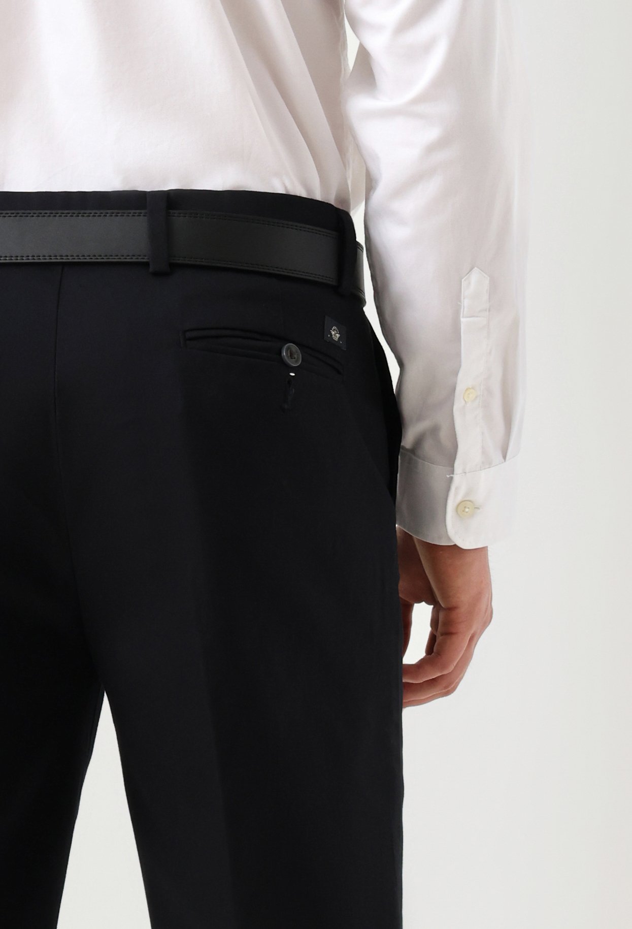 Pantalón Signature Iron Free - Imagen 4
