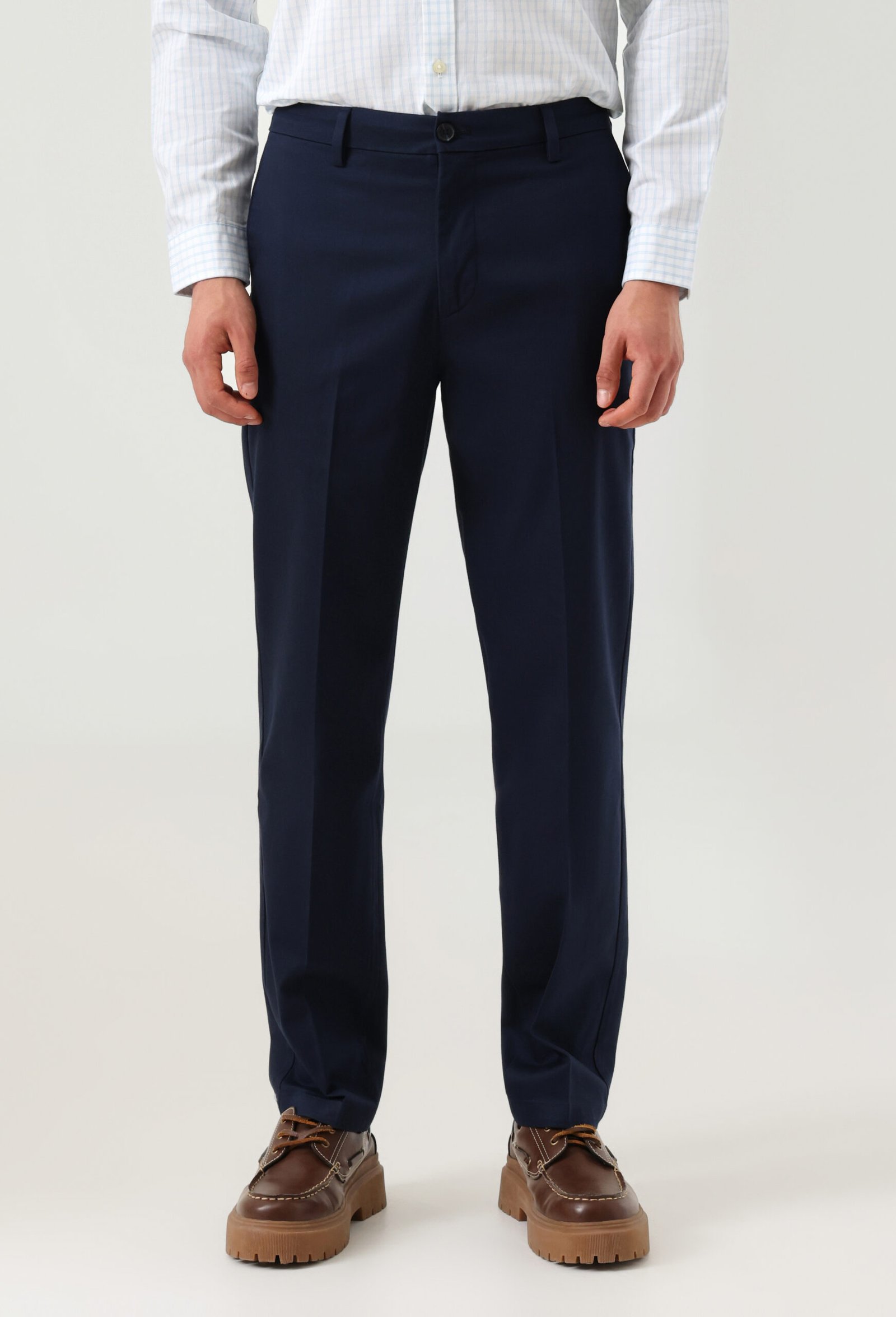 Pantalón Signature Iron Free - Imagen 2