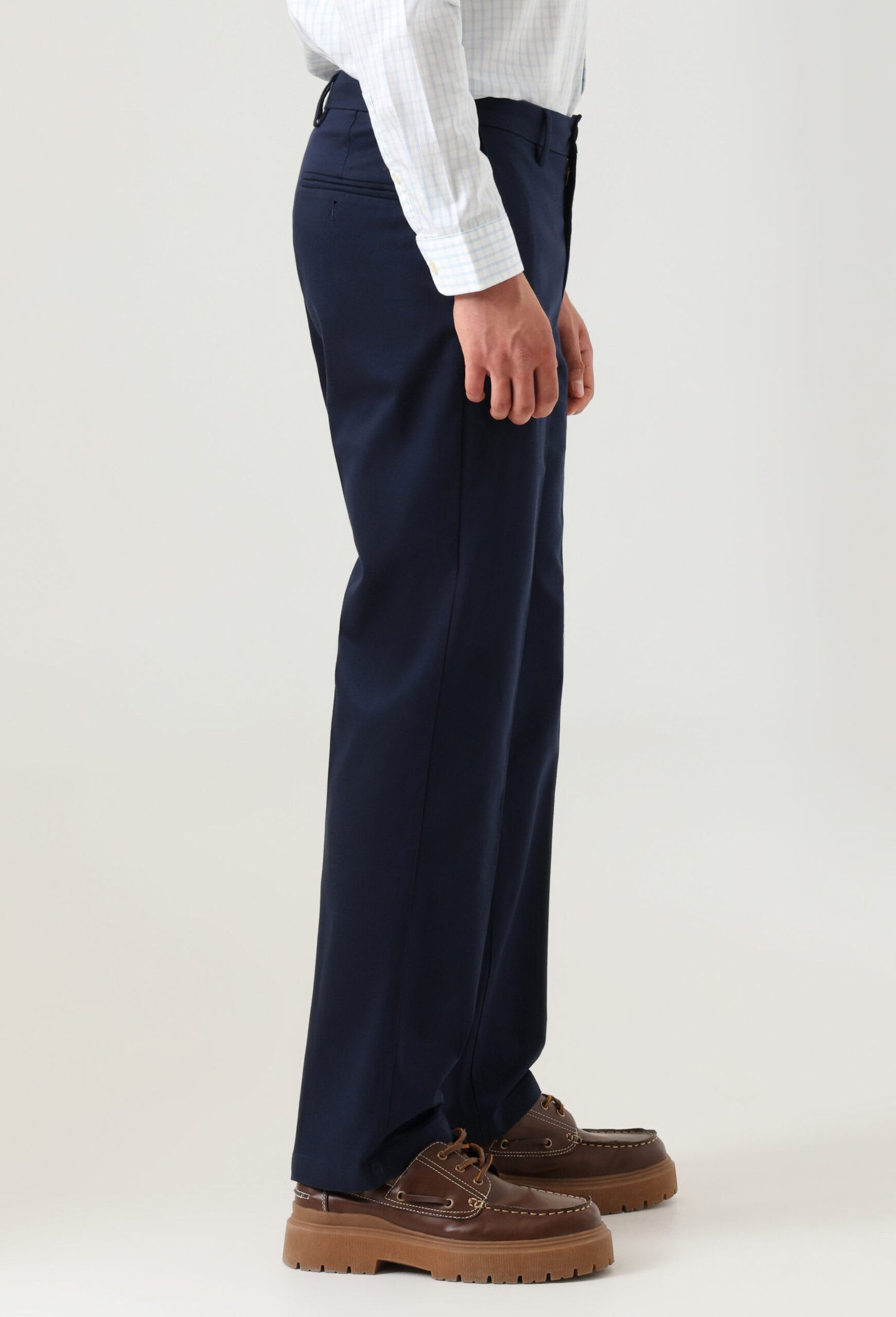 Pantalón Signature Iron Free - Imagen 3