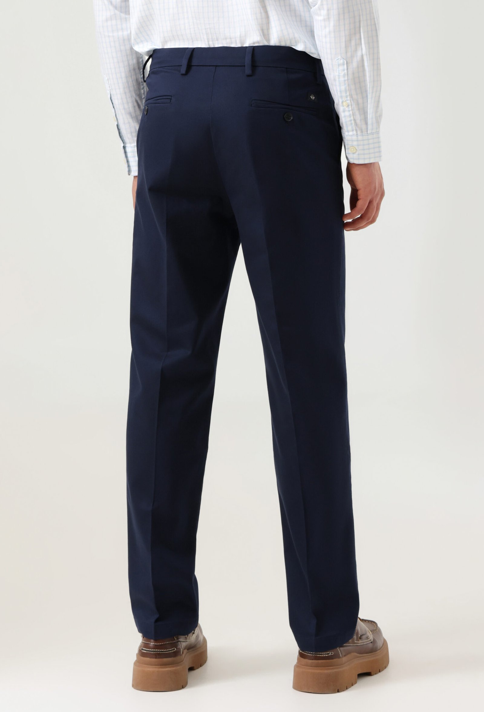 Pantalón Signature Iron Free - Imagen 4