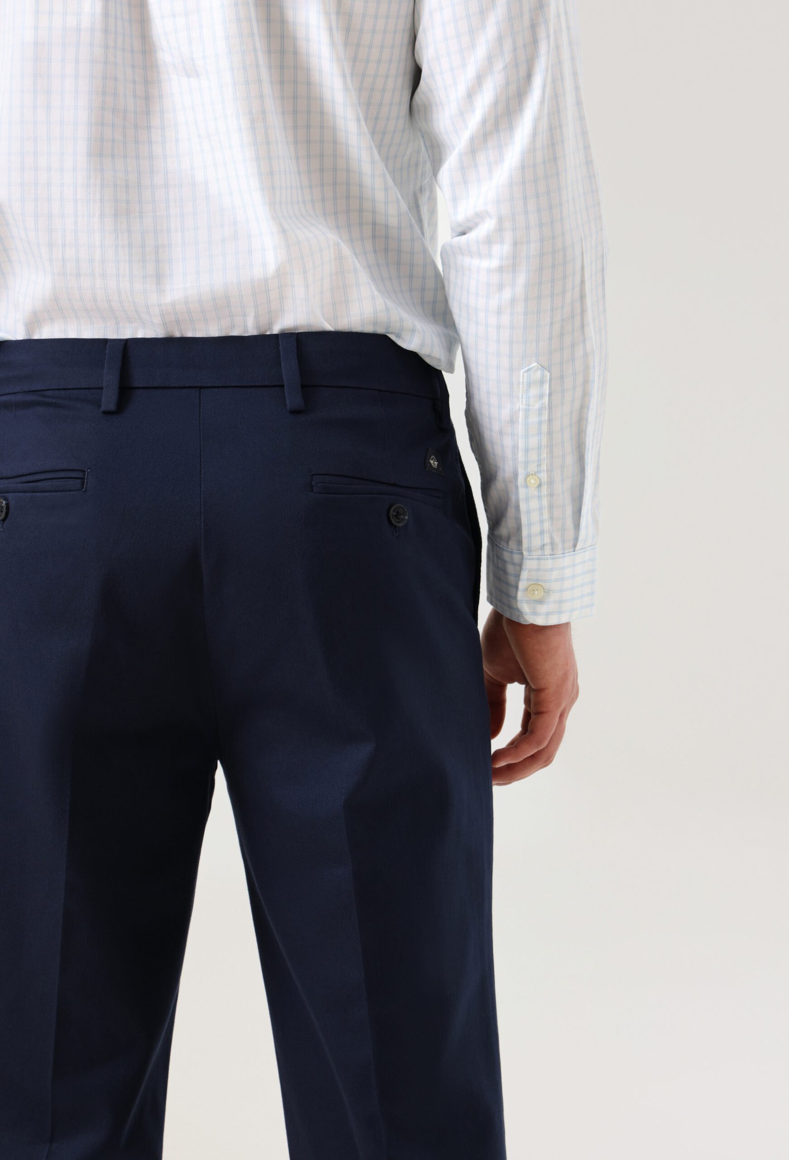 Pantalón Signature Iron Free - Imagen 5