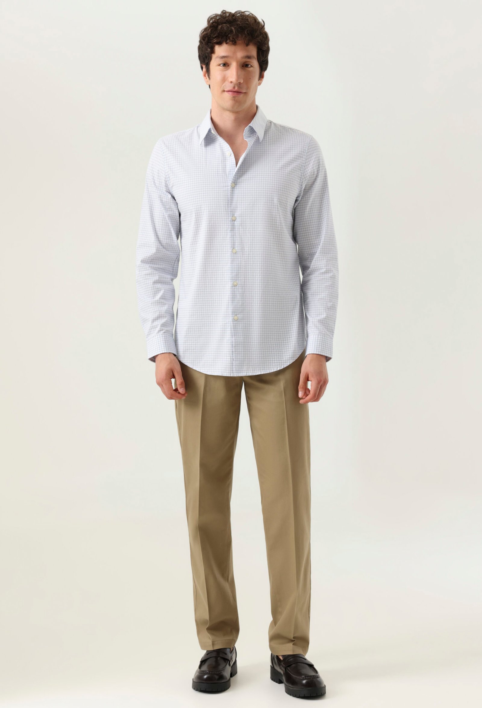 Pantalón Signature Iron Free