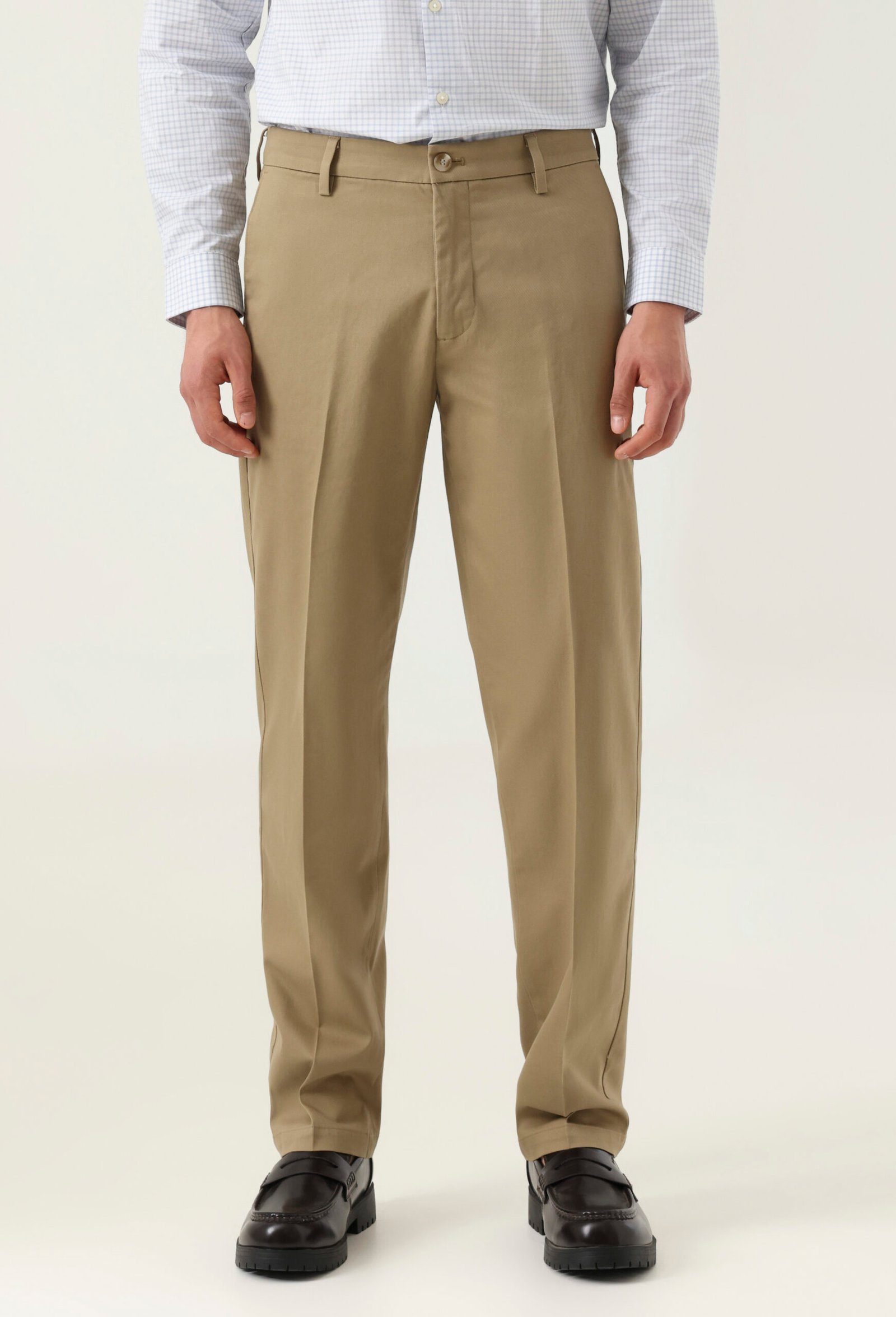 Pantalón Signature Iron Free - Imagen 2