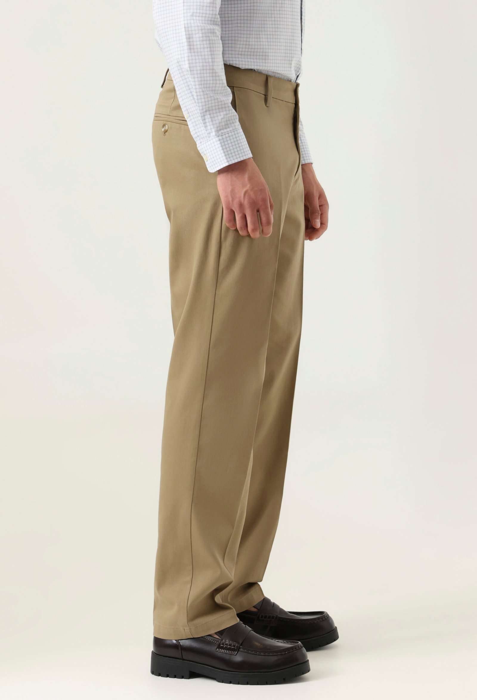 Pantalón Signature Iron Free - Imagen 3