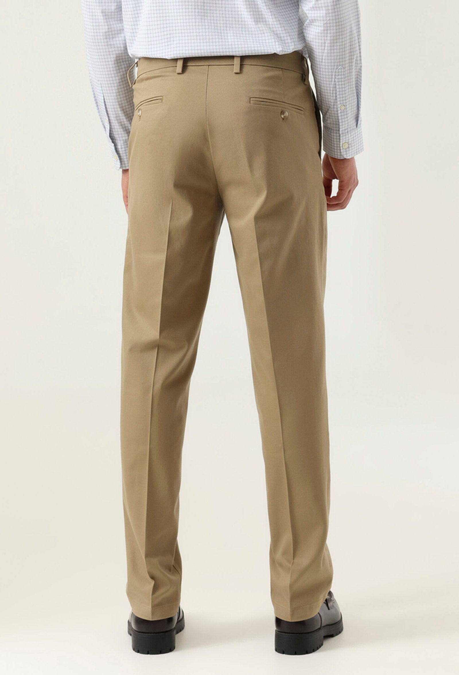 Pantalón Signature Iron Free - Imagen 4