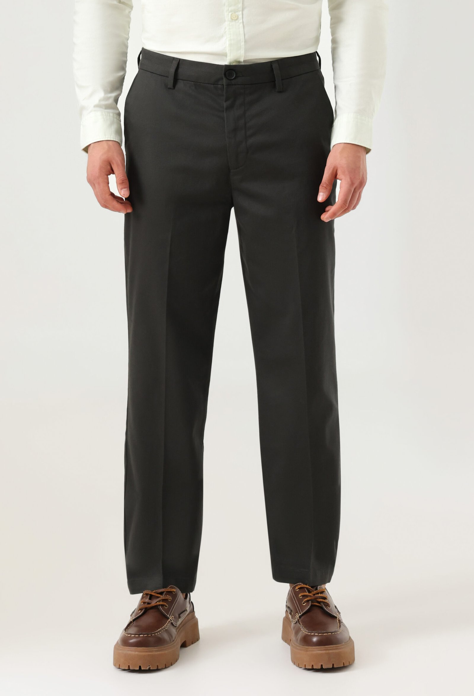 Pantalón Signature Iron Free - Imagen 2