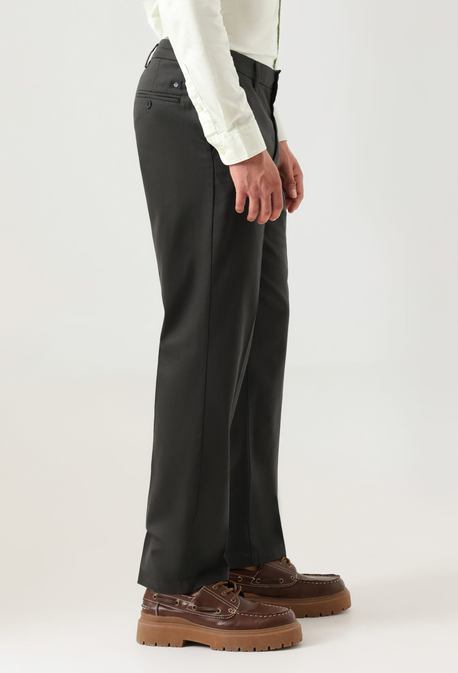 Pantalón Signature Iron Free - Imagen 3
