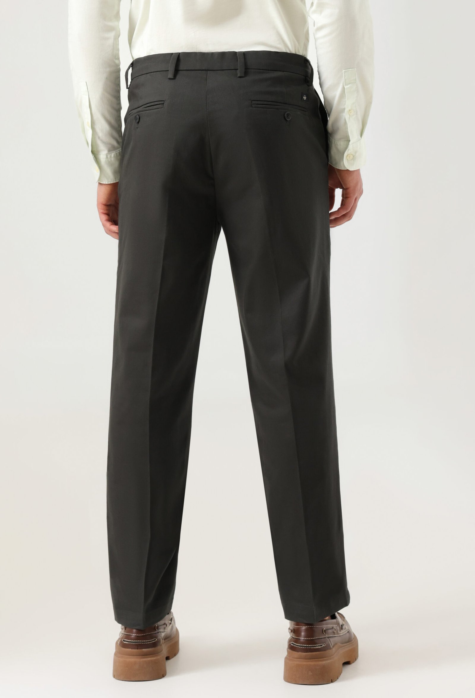 Pantalón Signature Iron Free - Imagen 4