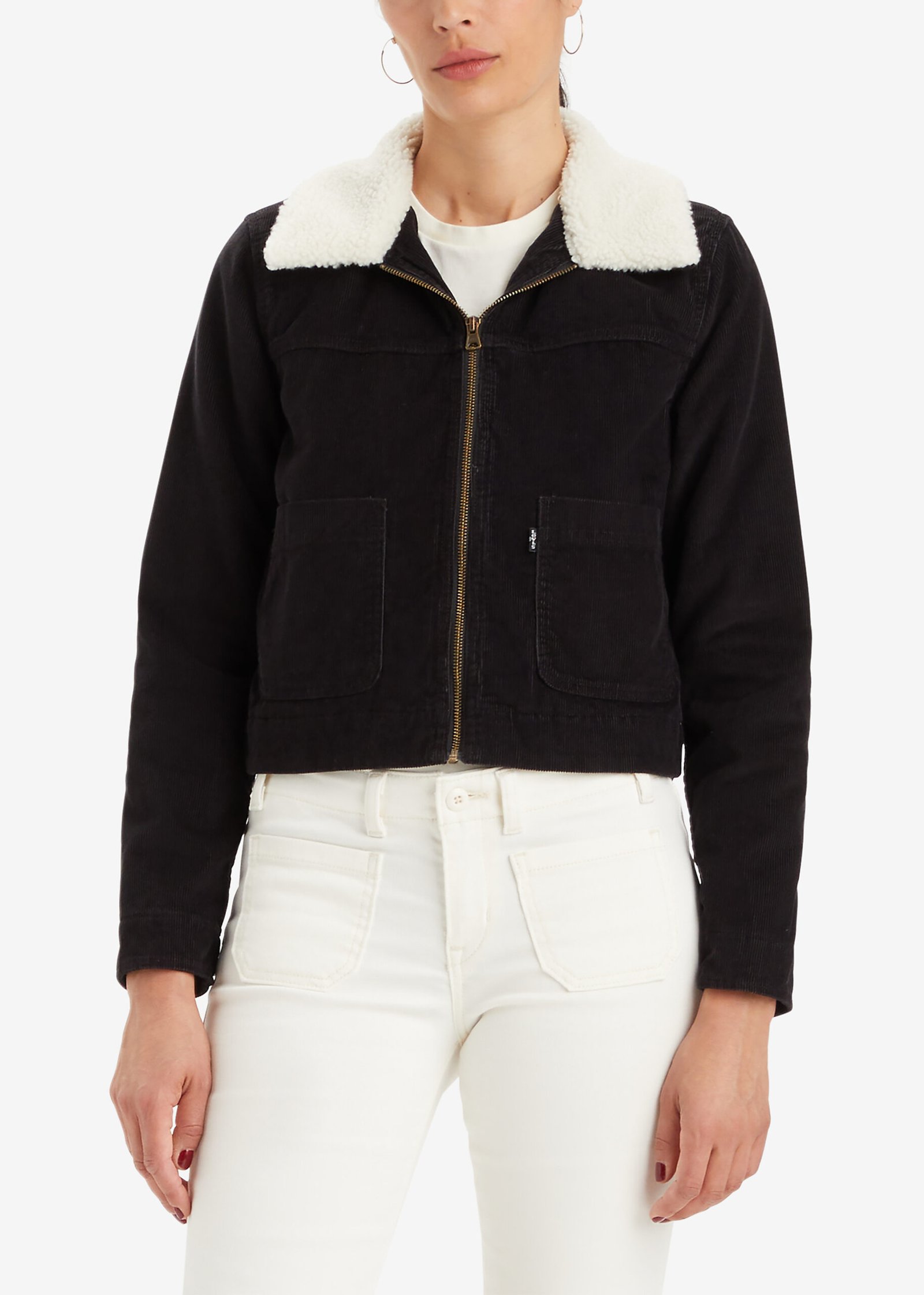 Chamarra Retro Sherpa Trucker Levi's®