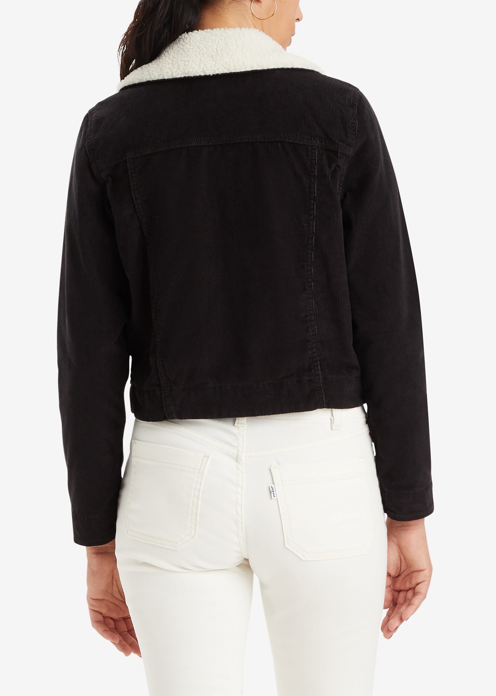 Chamarra Retro Sherpa Trucker Levi's® - Imagen 3