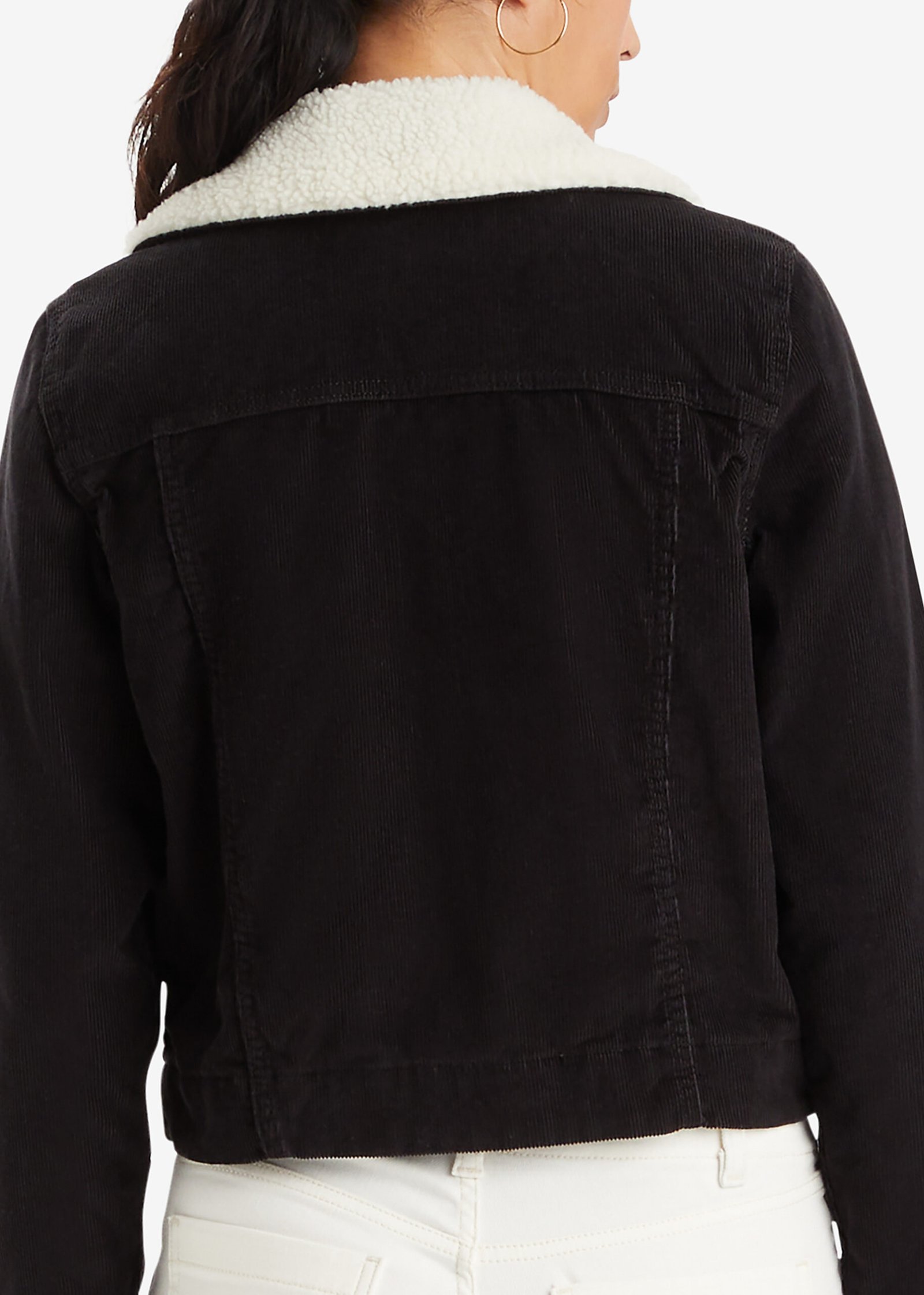 Chamarra Retro Sherpa Trucker Levi's® - Imagen 4