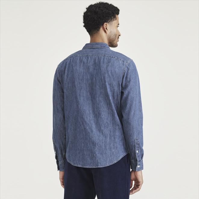 Camisa Denim - Imagen 2