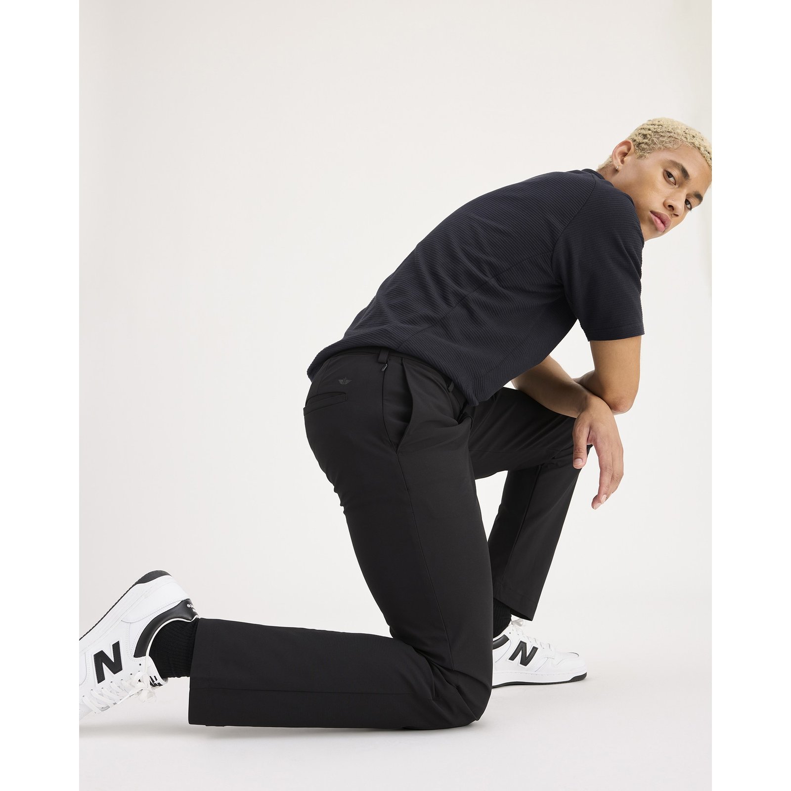 Pantalón Go Airweave Chino, Slim Fit - Imagen 2