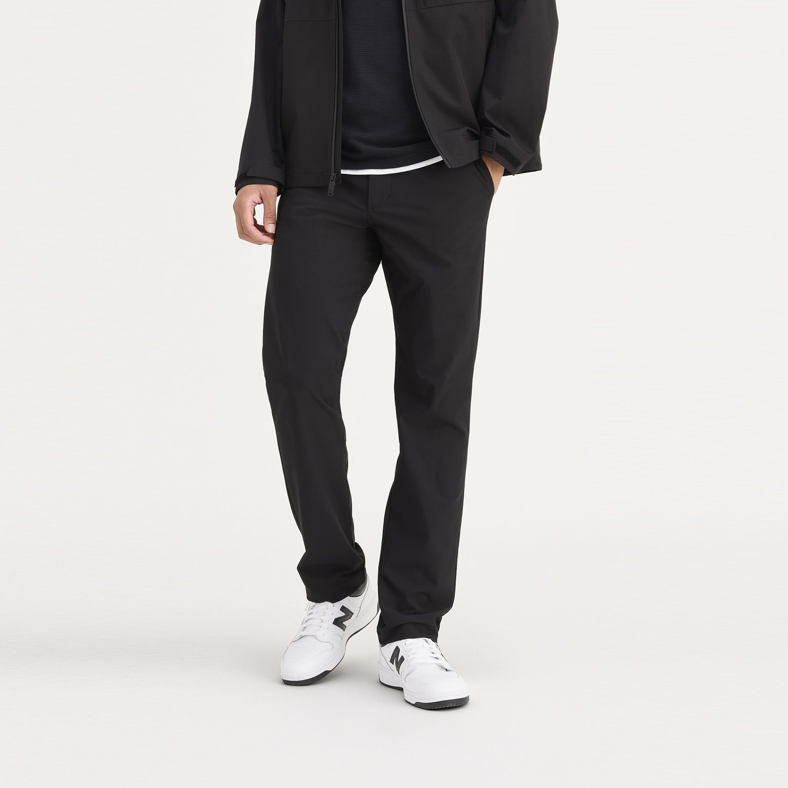 Pantalón Go Airweave Chino, Slim Fit - Imagen 3