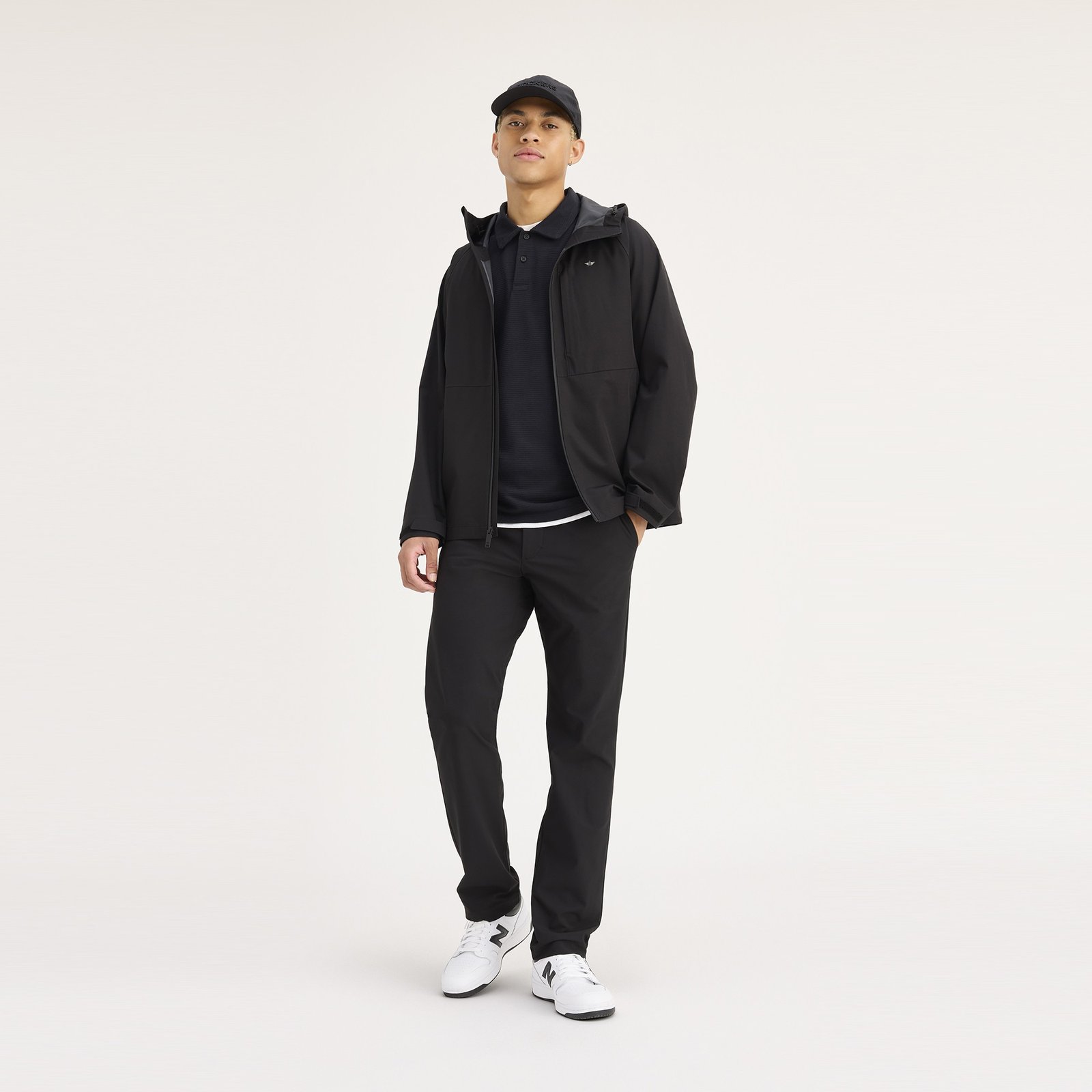 Pantalón Go Airweave Chino, Slim Fit - Imagen 4